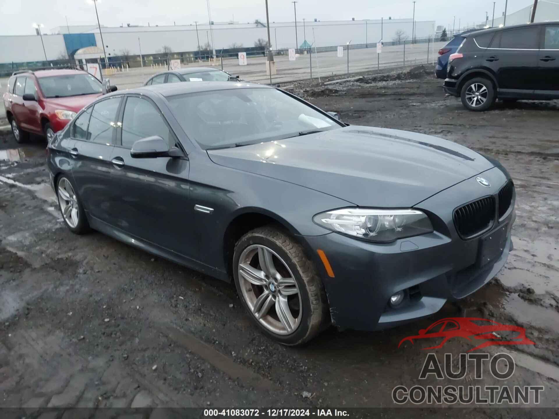 BMW 535I 2016 - WBA5B3C5XGG258677