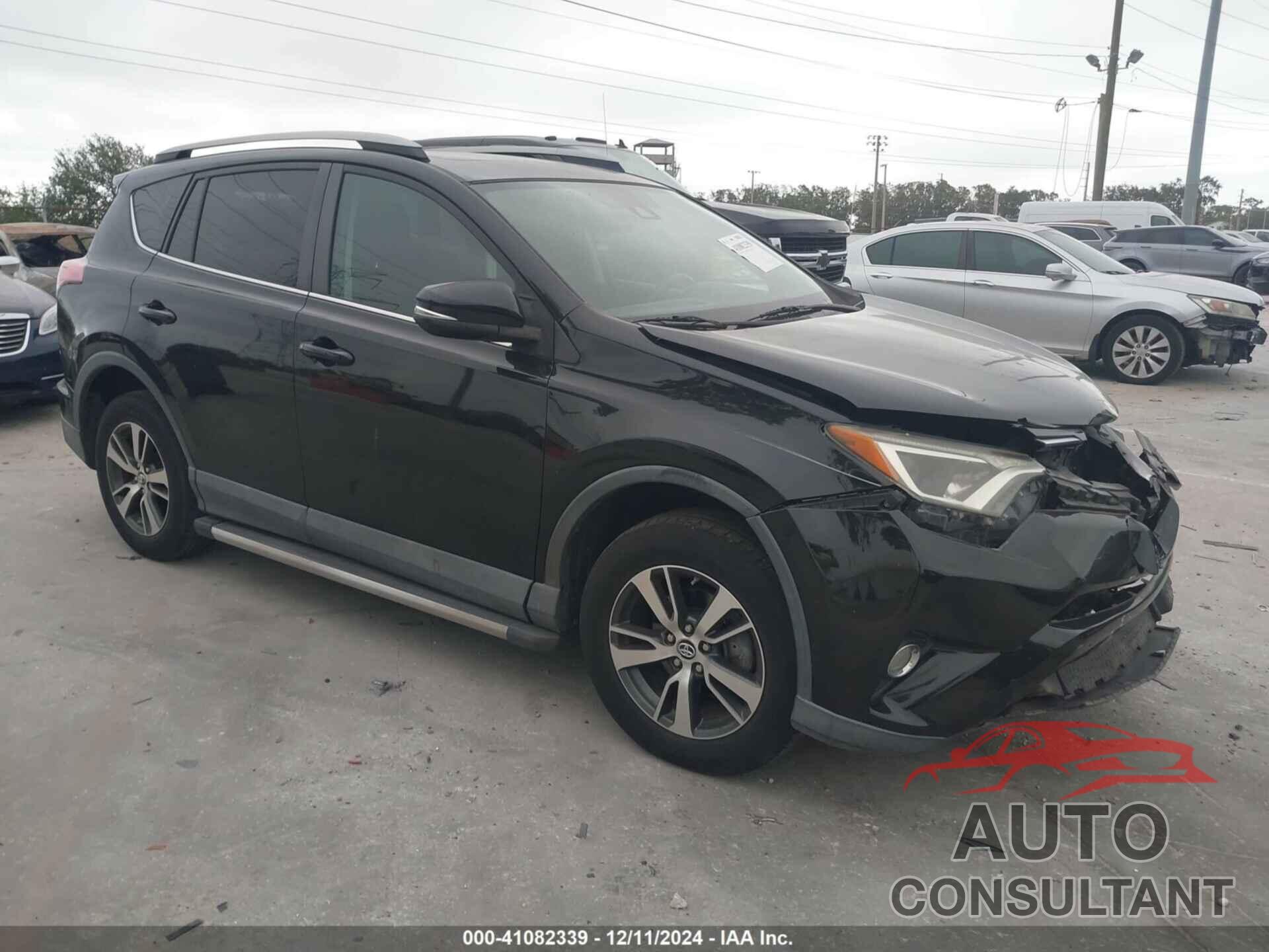 TOYOTA RAV4 2017 - 2T3WFREVXHW352429