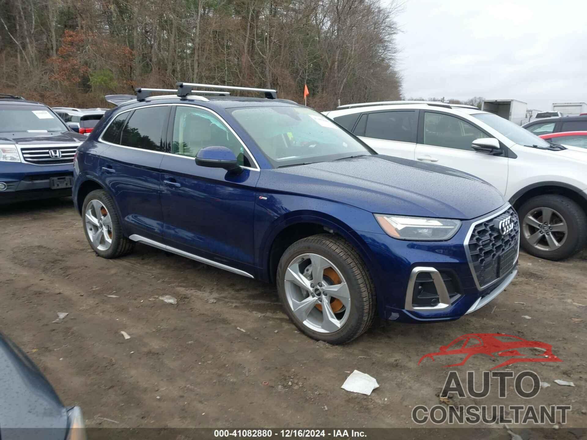 AUDI Q5 2025 - WA1EAAFY0S2024953