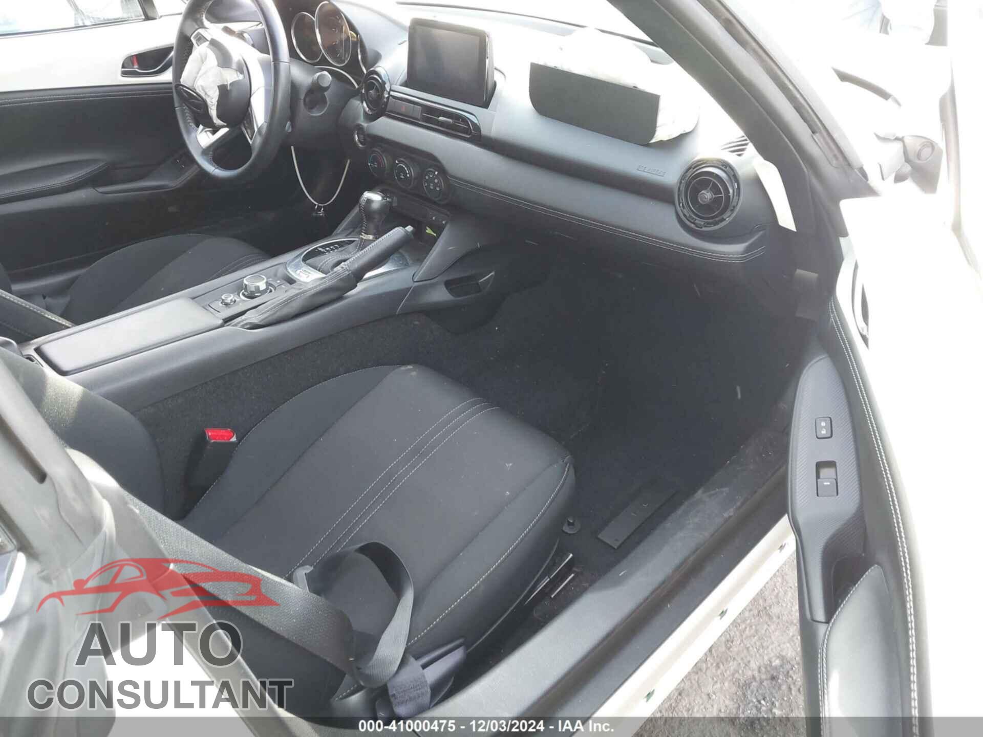MAZDA MX-5 MIATA RF 2021 - JM1NDAL78M0456830