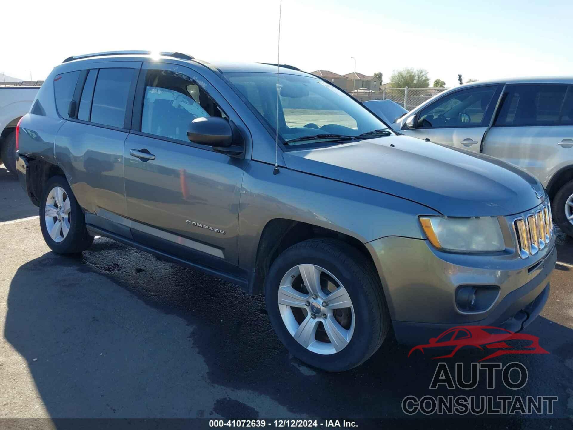 JEEP COMPASS 2011 - 1J4NT1FB2BD267366