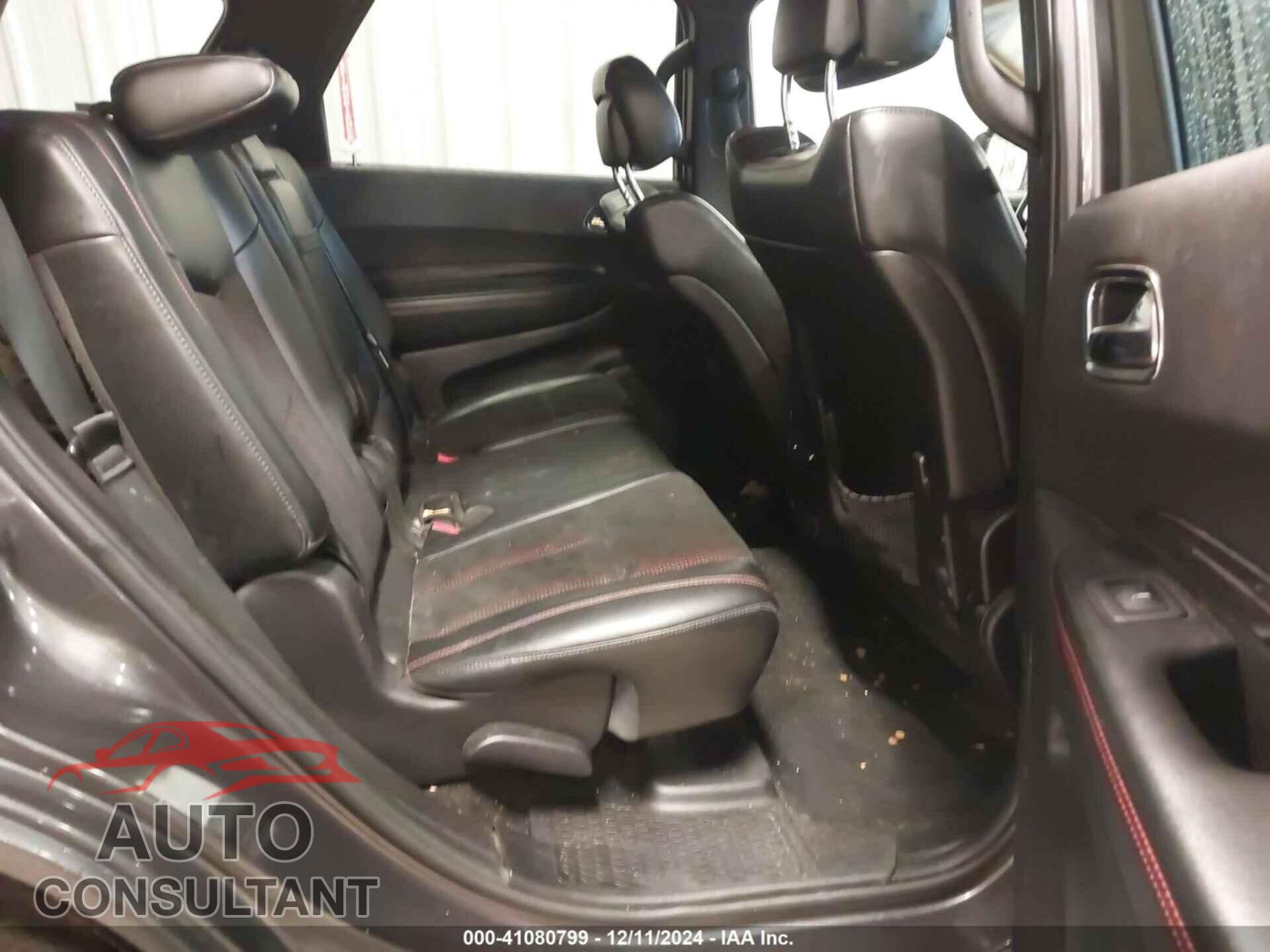 DODGE DURANGO 2013 - 1C4RDJAG2DC688424