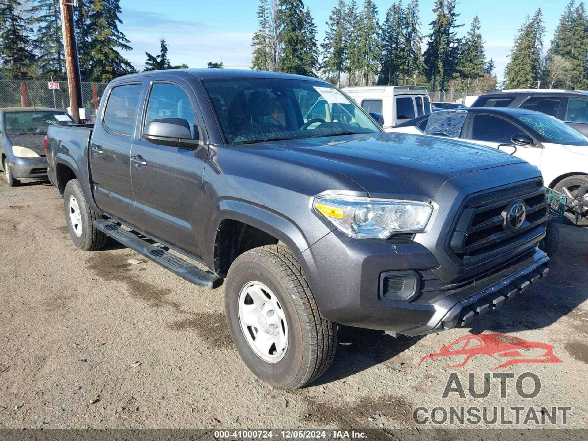 TOYOTA TACOMA 2020 - 3TMCZ5AN1LM366562