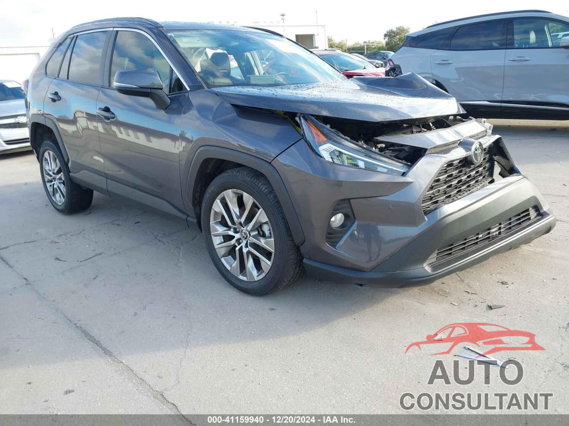 TOYOTA RAV4 2021 - 2T3C1RFVXMW180428