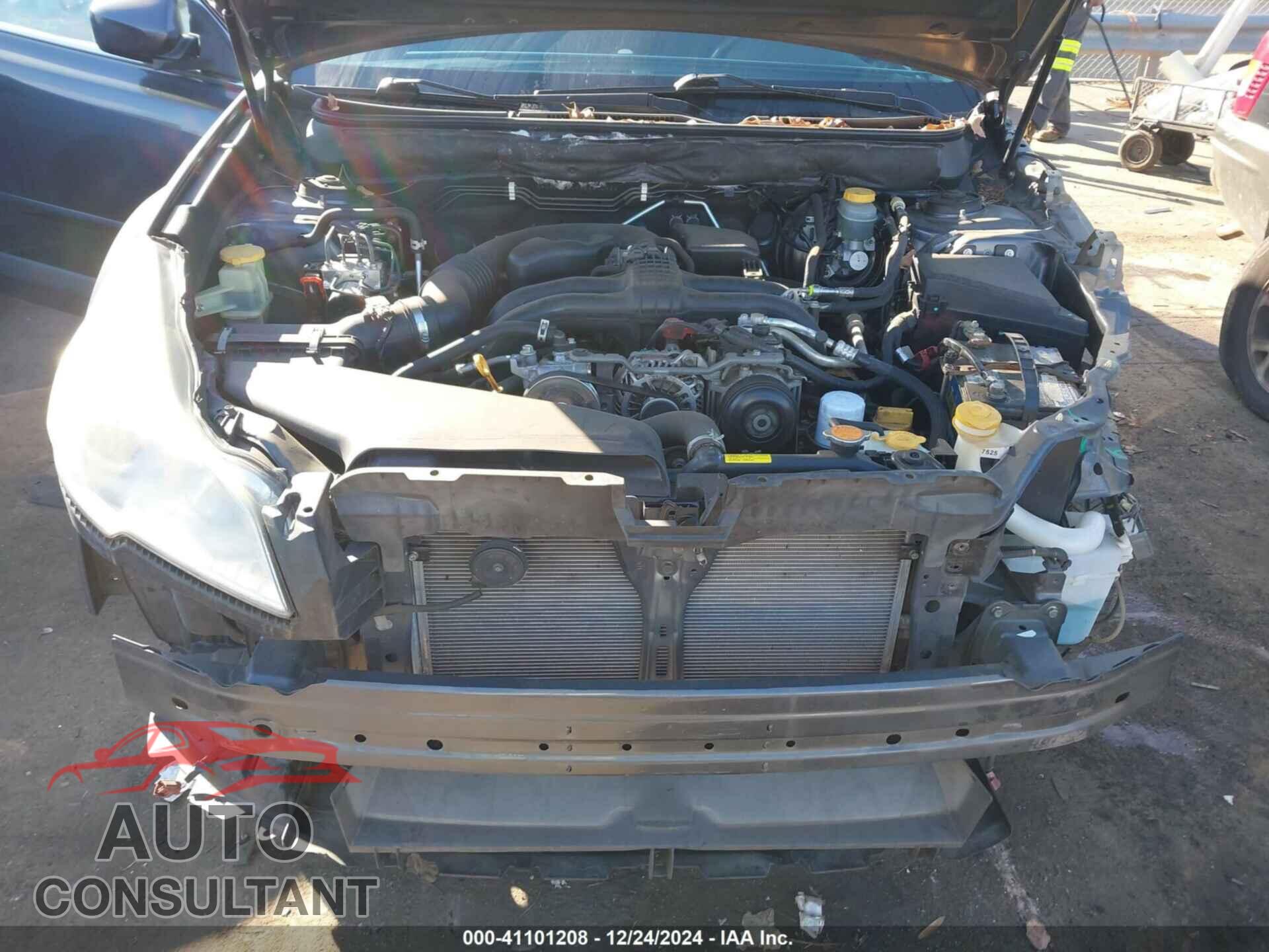 SUBARU OUTBACK 2014 - 4S4BRCDC8E3257042