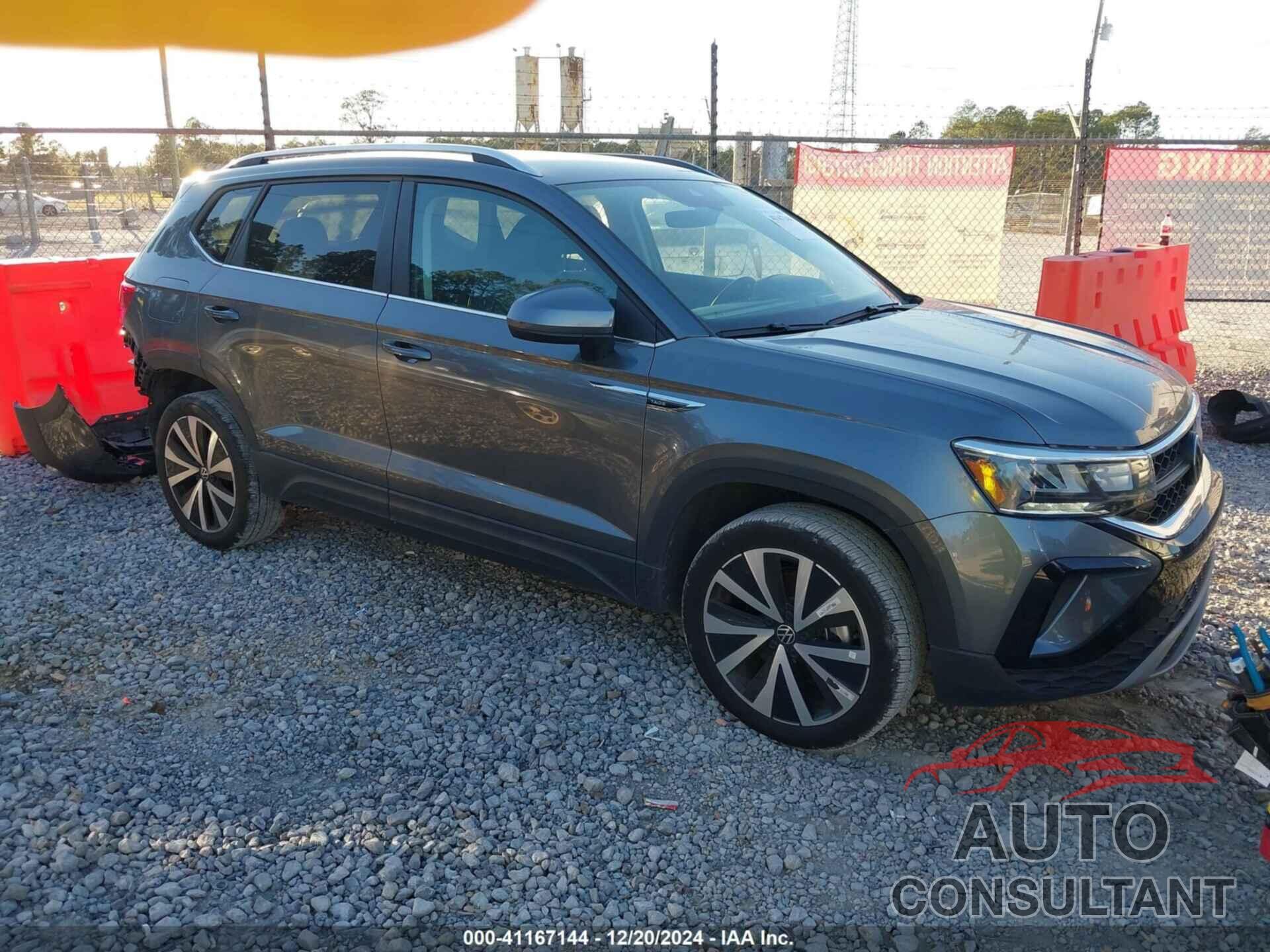 VOLKSWAGEN TAOS 2024 - 3VVSX7B29RM008167