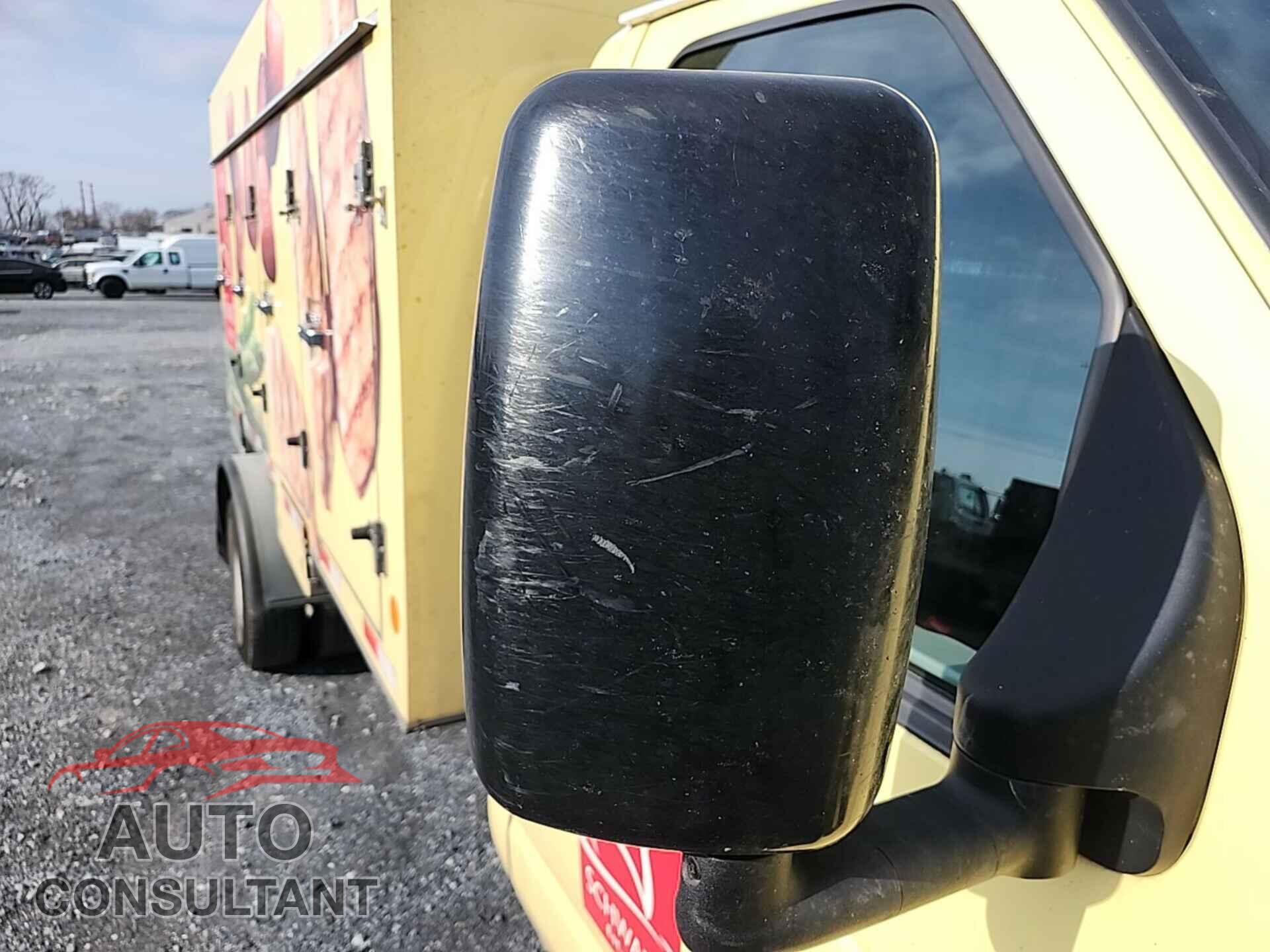 FORD E-450 CUTAWAY 2019 - 1FDXE4FS4KDC07708