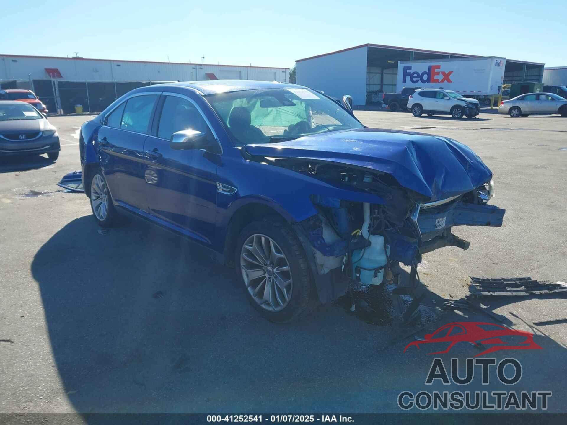 FORD TAURUS 2014 - 1FAHP2J84EG140376