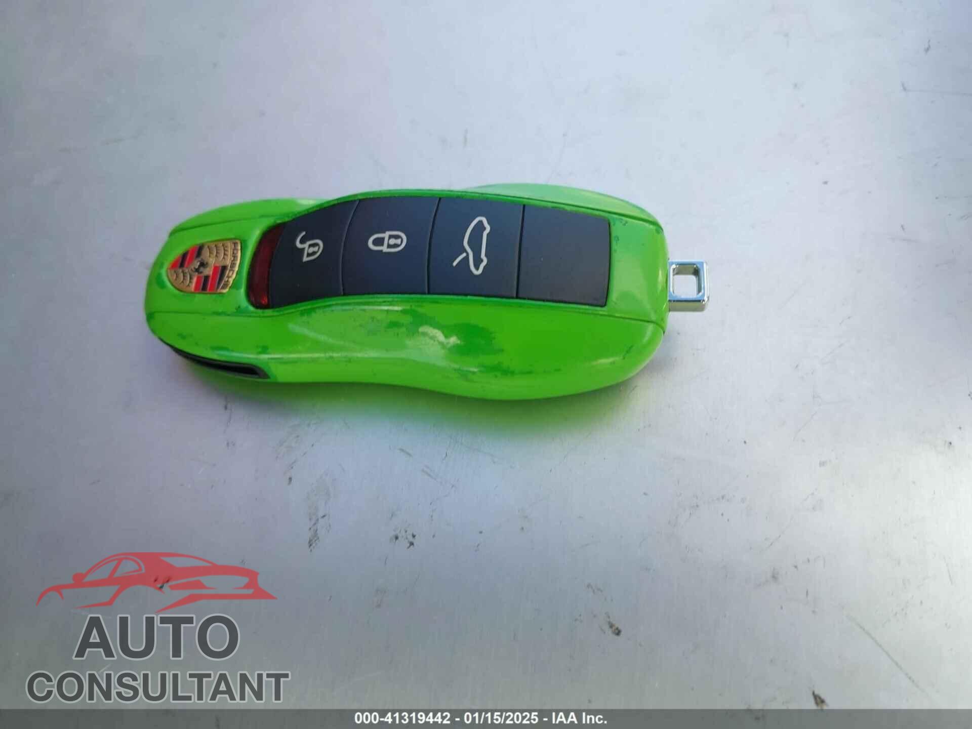PORSCHE 911 2019 - WP0AF2A94KS164340