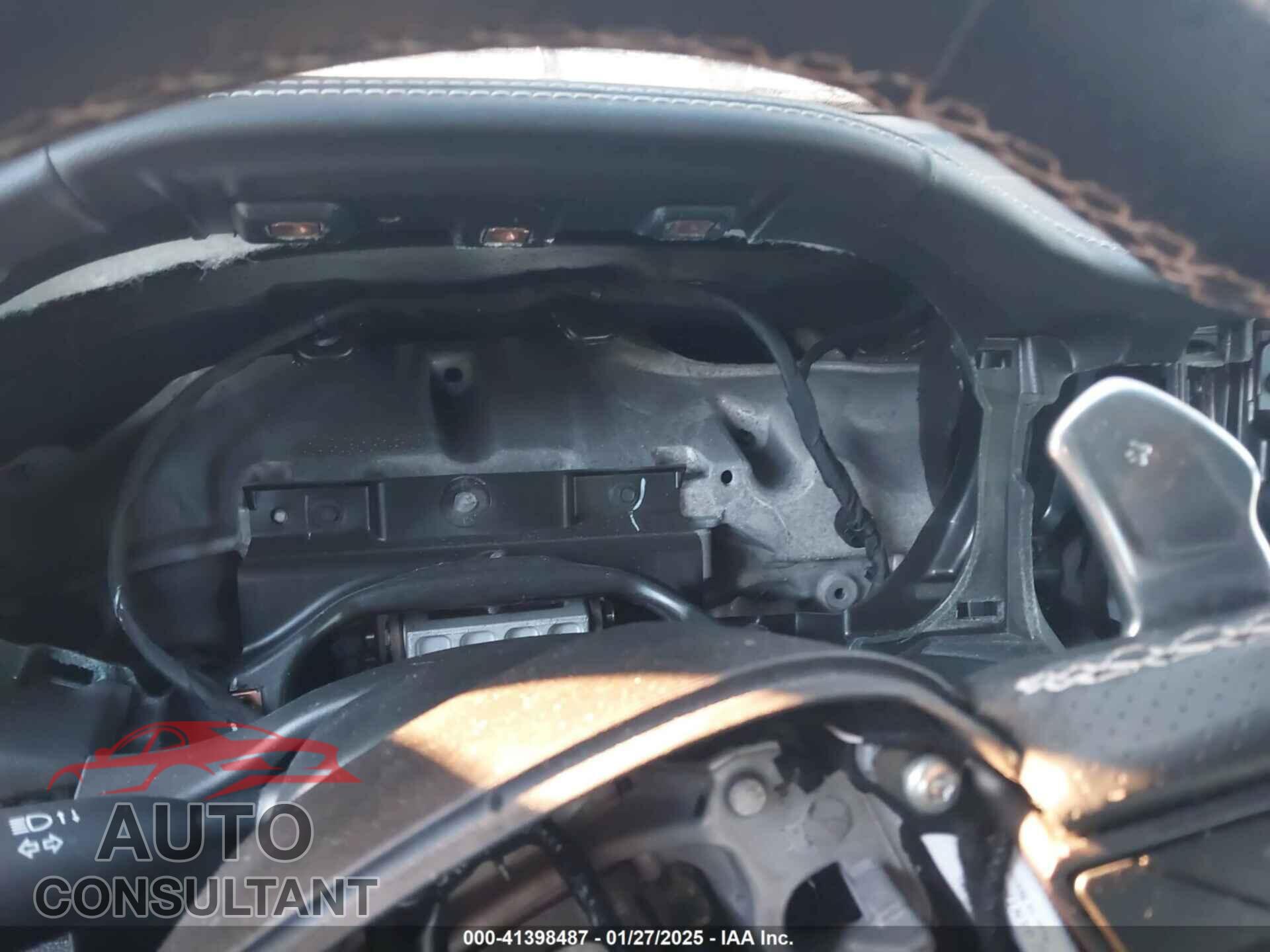 DODGE DURANGO 2021 - 1C4SDJGJ4MC578981