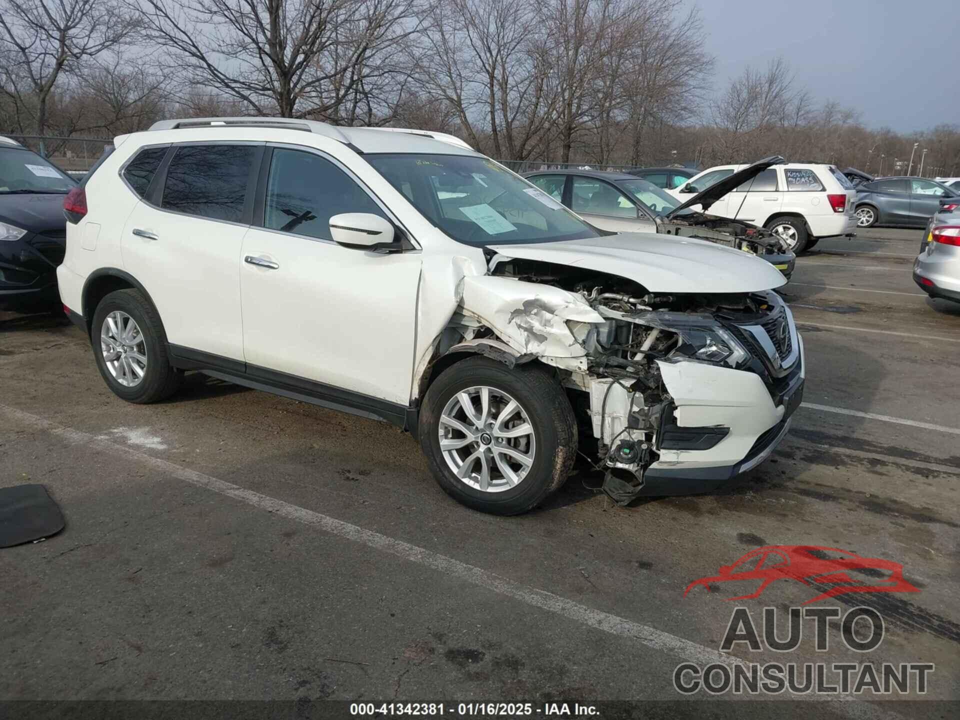 NISSAN ROGUE 2019 - 5N1AT2MV4KC736630