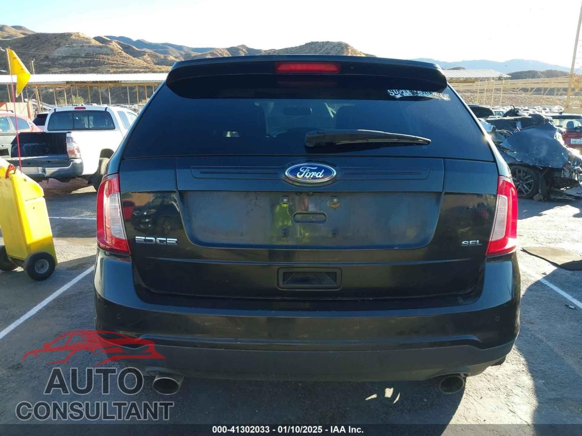 FORD EDGE 2014 - 2FMDK3JC1EBB18422