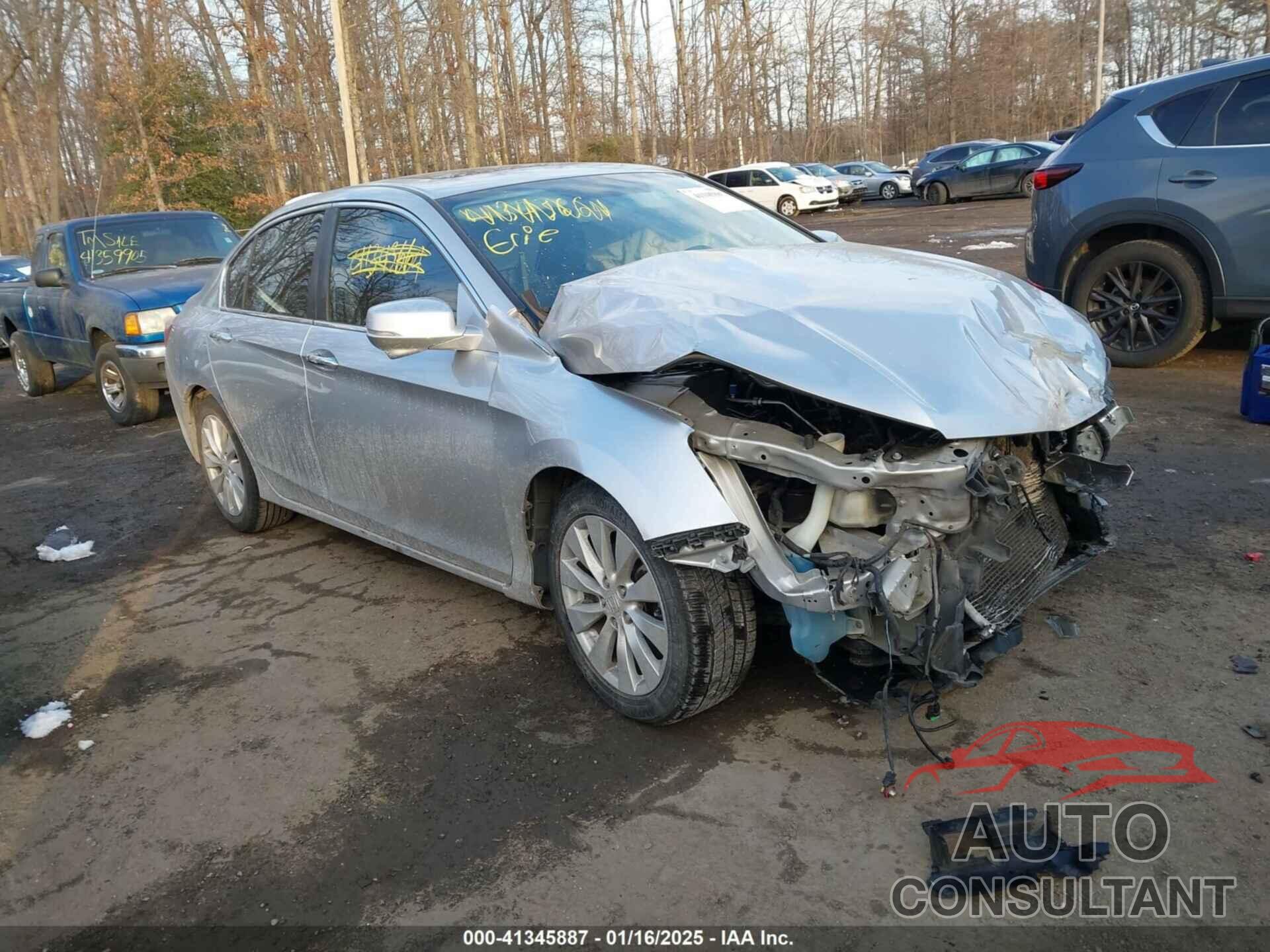 HONDA ACCORD 2014 - 1HGCR2E79EA274028