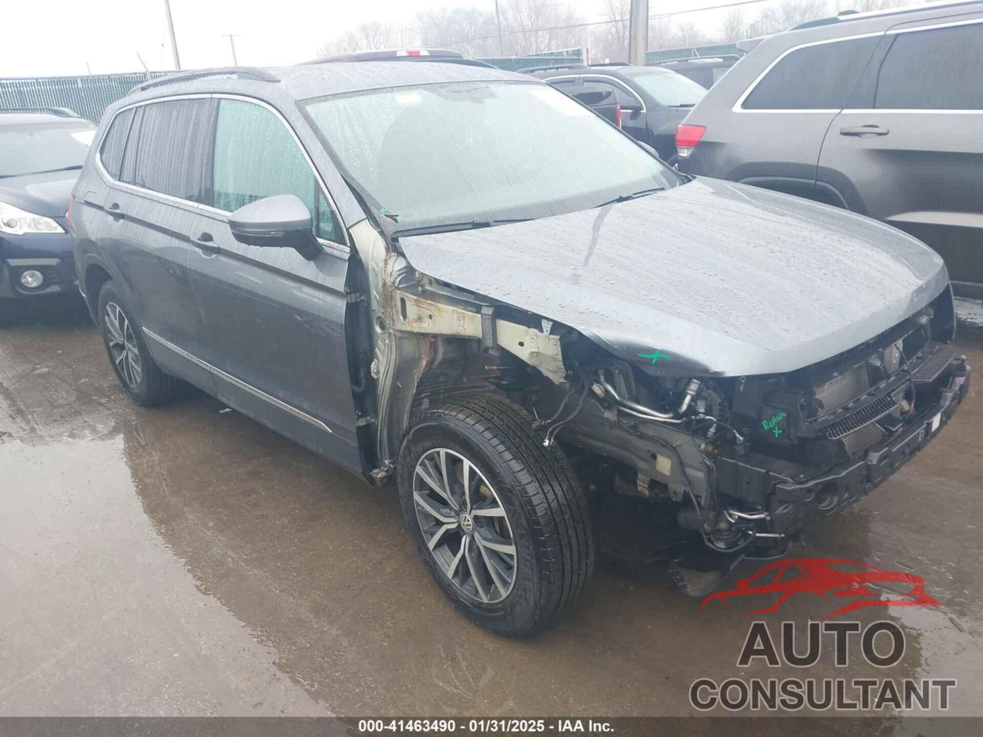 VOLKSWAGEN TIGUAN 2020 - 3VV2B7AX7LM158118