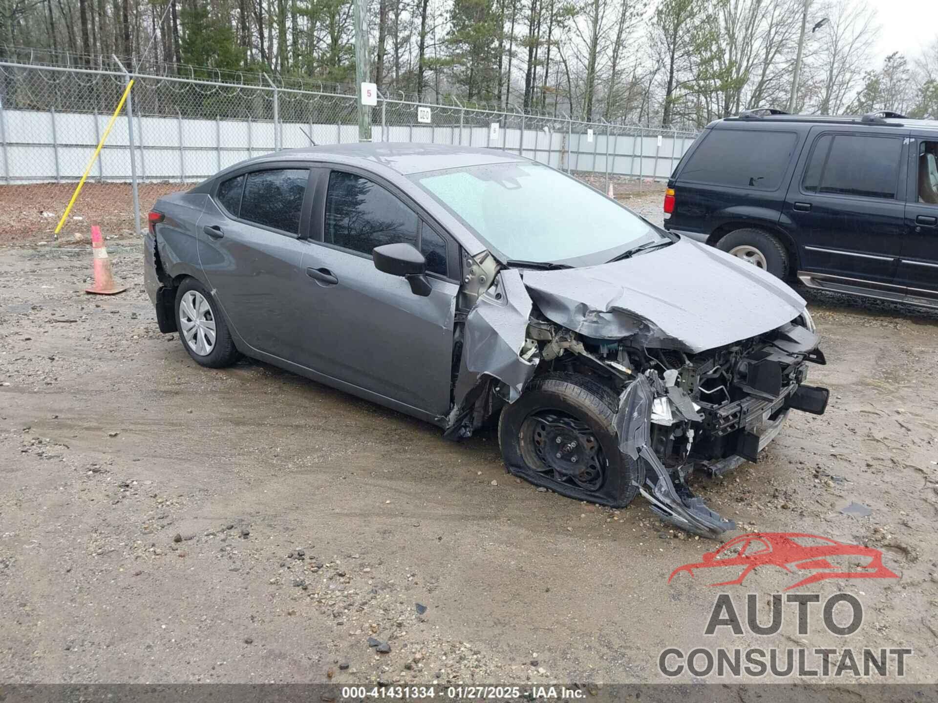 NISSAN VERSA 2020 - 3N1CN8DV3LL866384