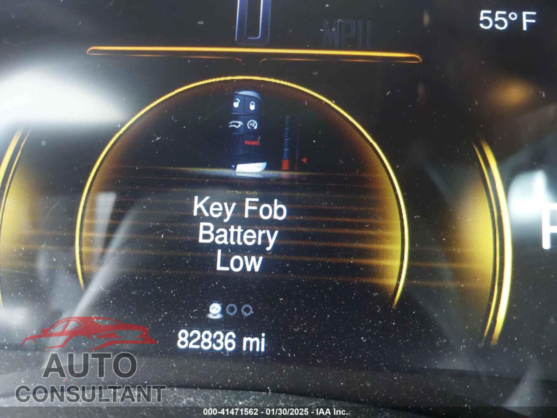 DODGE DURANGO 2015 - 1C4RDHAGXFC146984