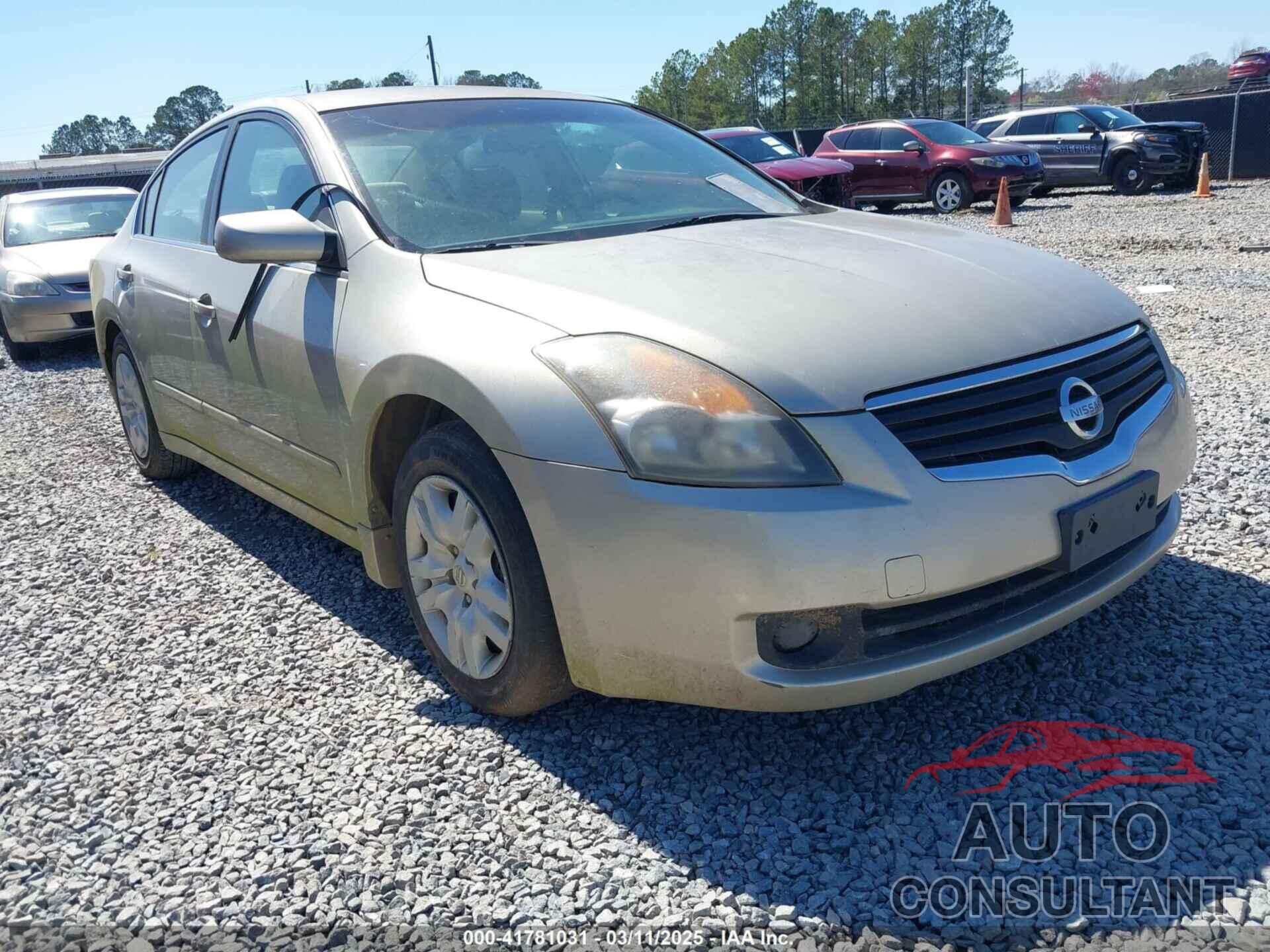 NISSAN ALTIMA 2009 - 1N4AL21E69N561455