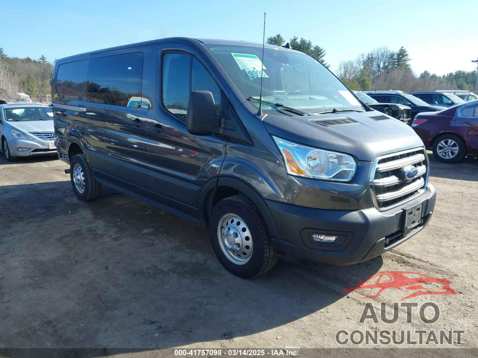 FORD TRANSIT-150 2020 - 1FTYE2Y89LKA70454