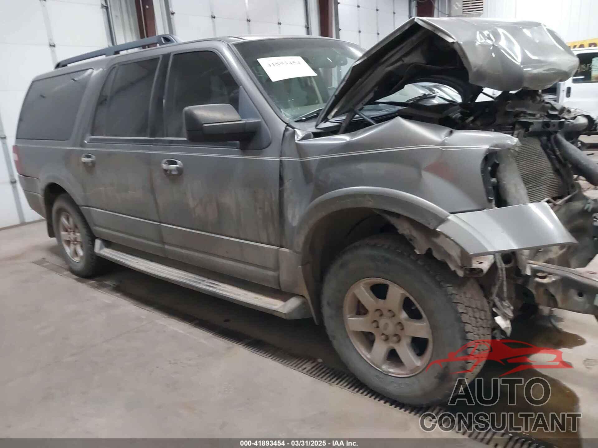 FORD EXPEDITION EL 2010 - 1FMJK1G51AEB20993