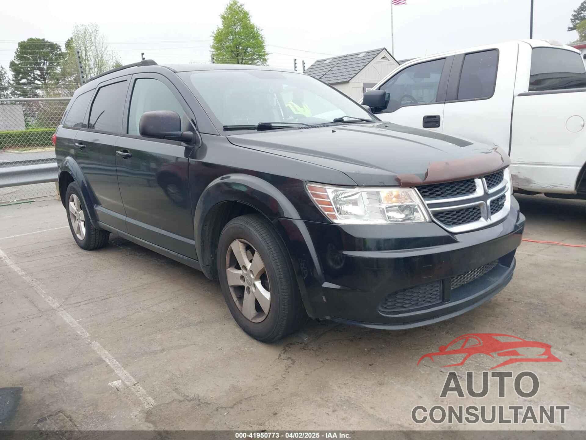 DODGE JOURNEY 2014 - 3C4PDCAB0ET116863