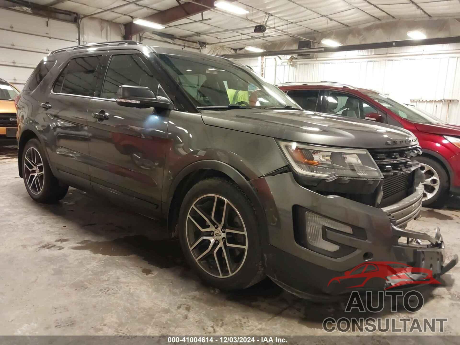 FORD EXPLORER 2016 - 1FM5K8GT2GGB11869