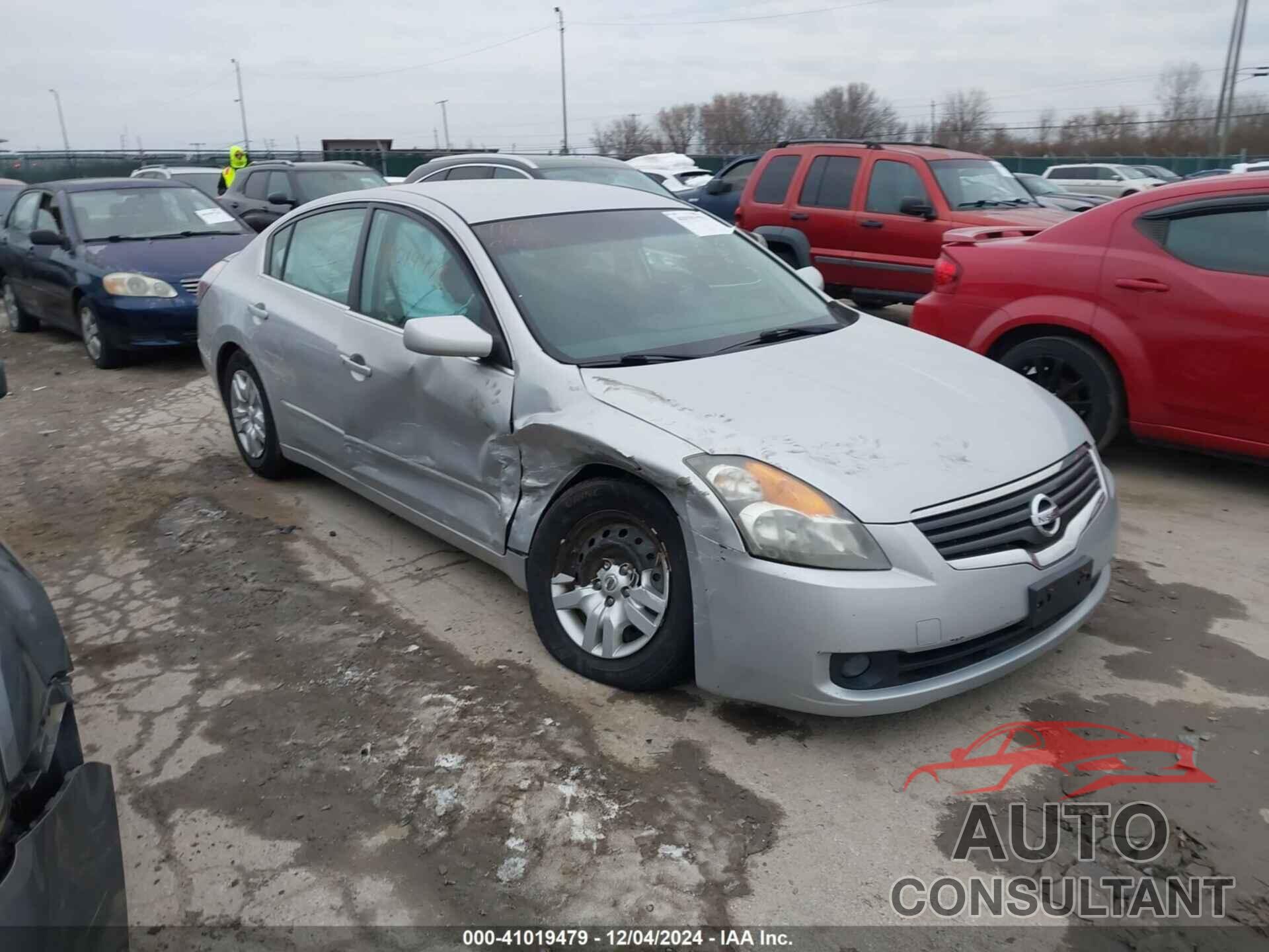 NISSAN ALTIMA 2009 - 1N4AL21E79N446301