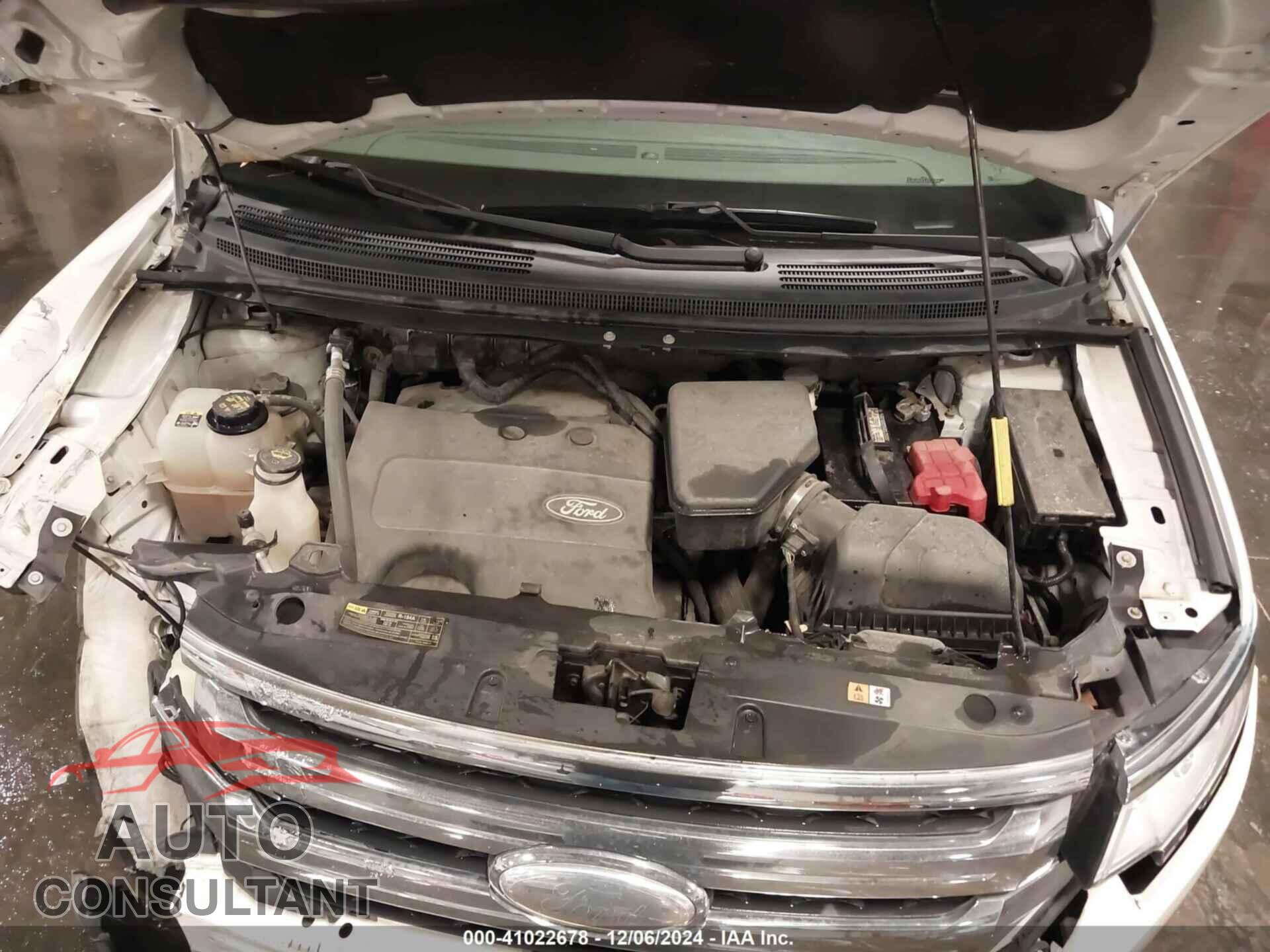 FORD EDGE 2014 - 2FMDK3JC1EBA44435