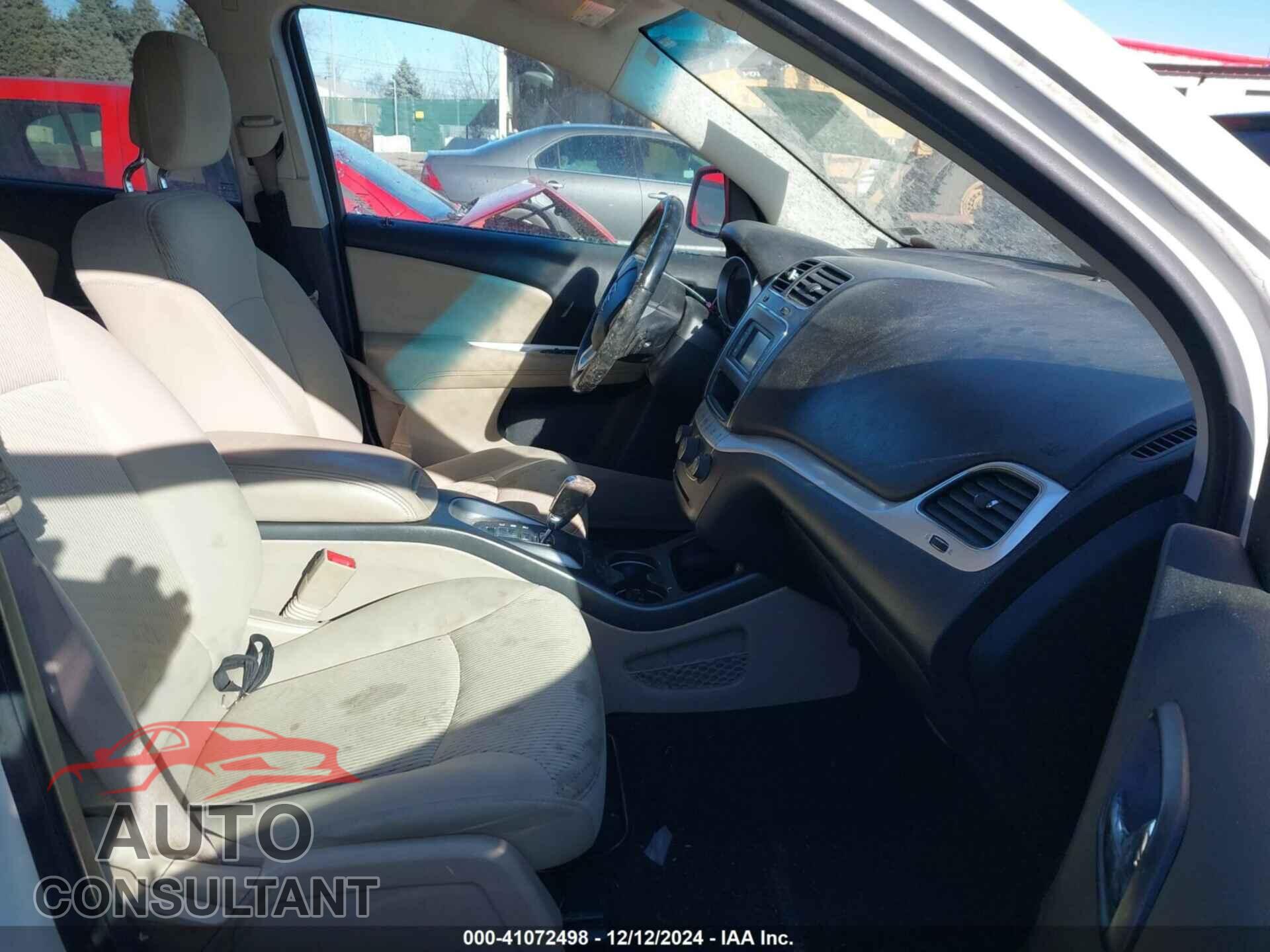 DODGE JOURNEY 2017 - 3C4PDCBBXHT582674
