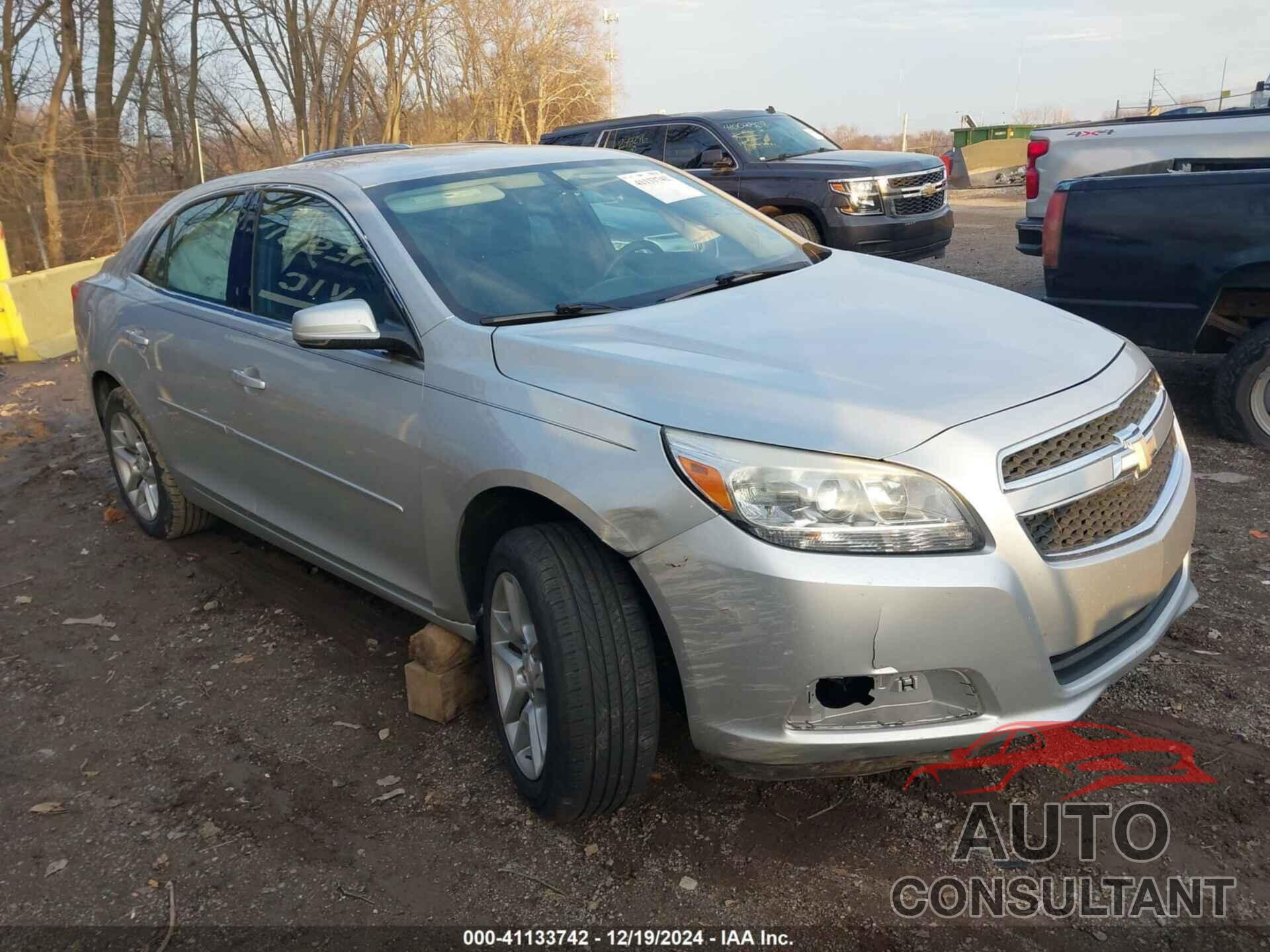 CHEVROLET MALIBU 2013 - 1G11C5SA5DF348029