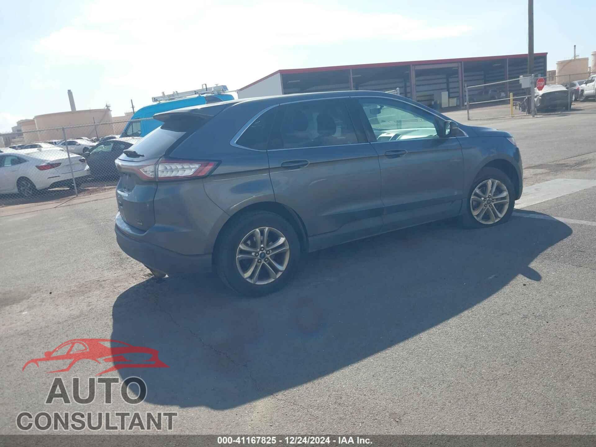 FORD EDGE 2015 - 2FMTK3J92FBC17817