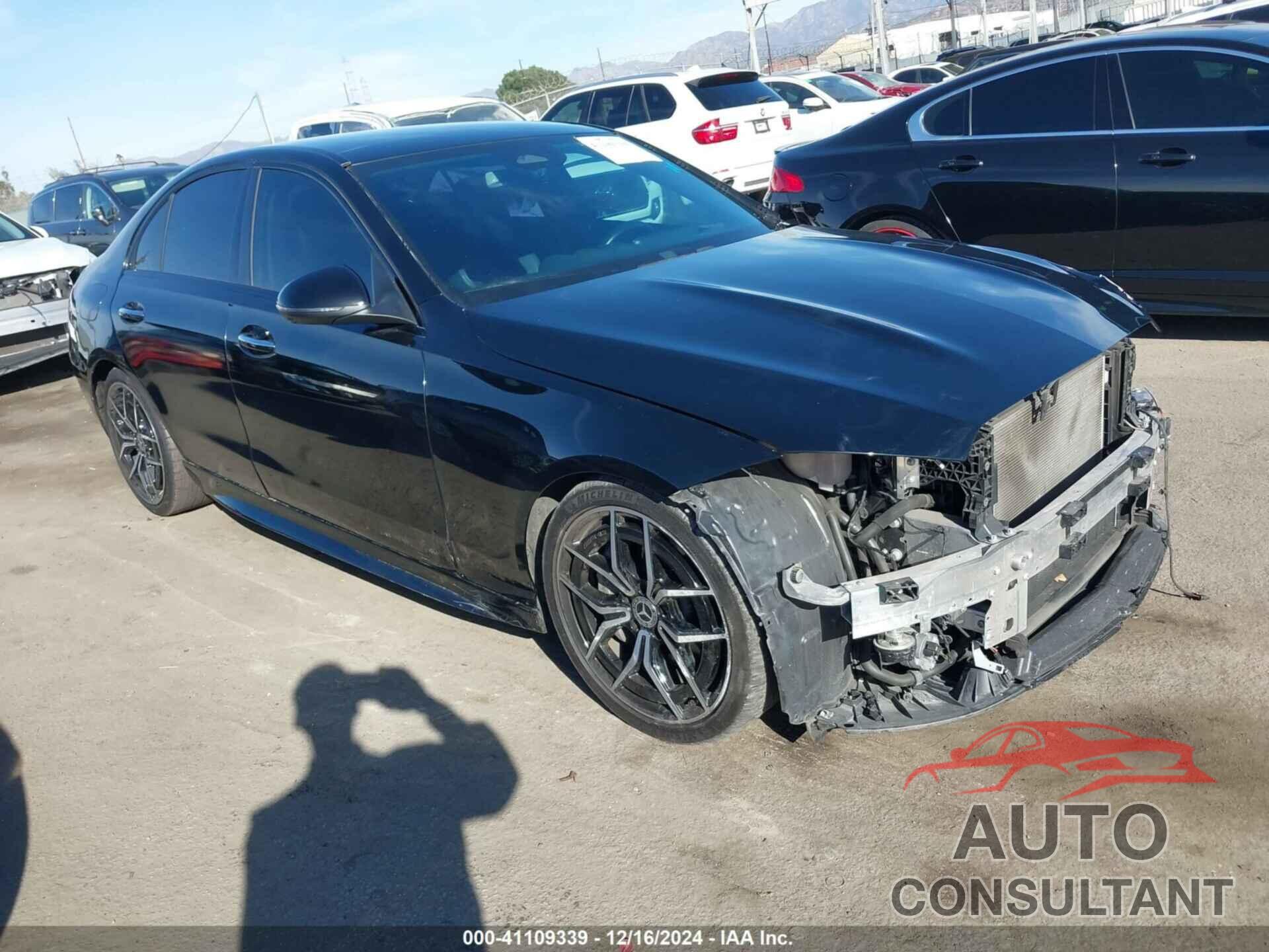 MERCEDES-BENZ C 300 2022 - W1KAF4GBXNR019584