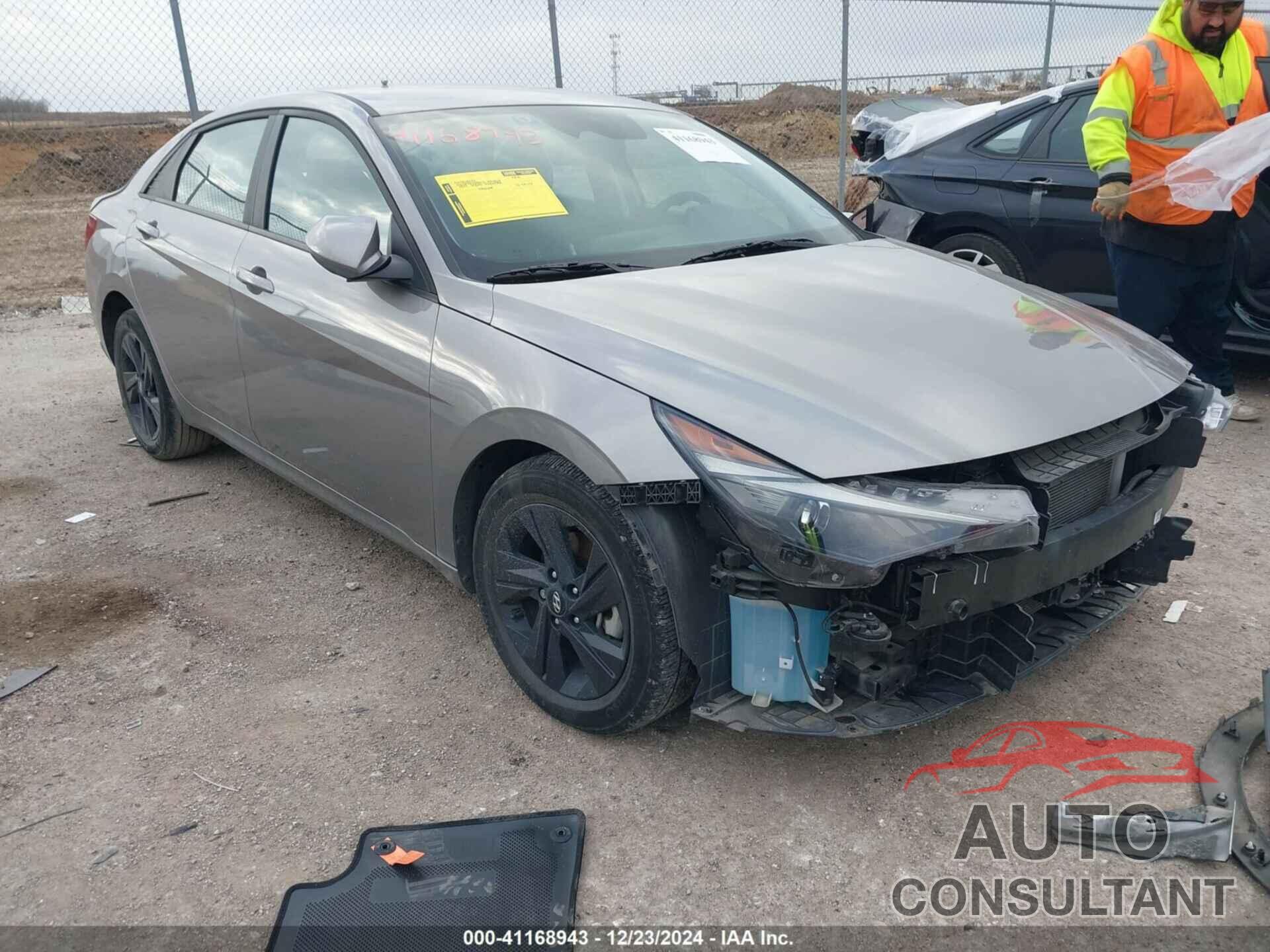 HYUNDAI ELANTRA 2023 - KMHLM4AJ7PU044270