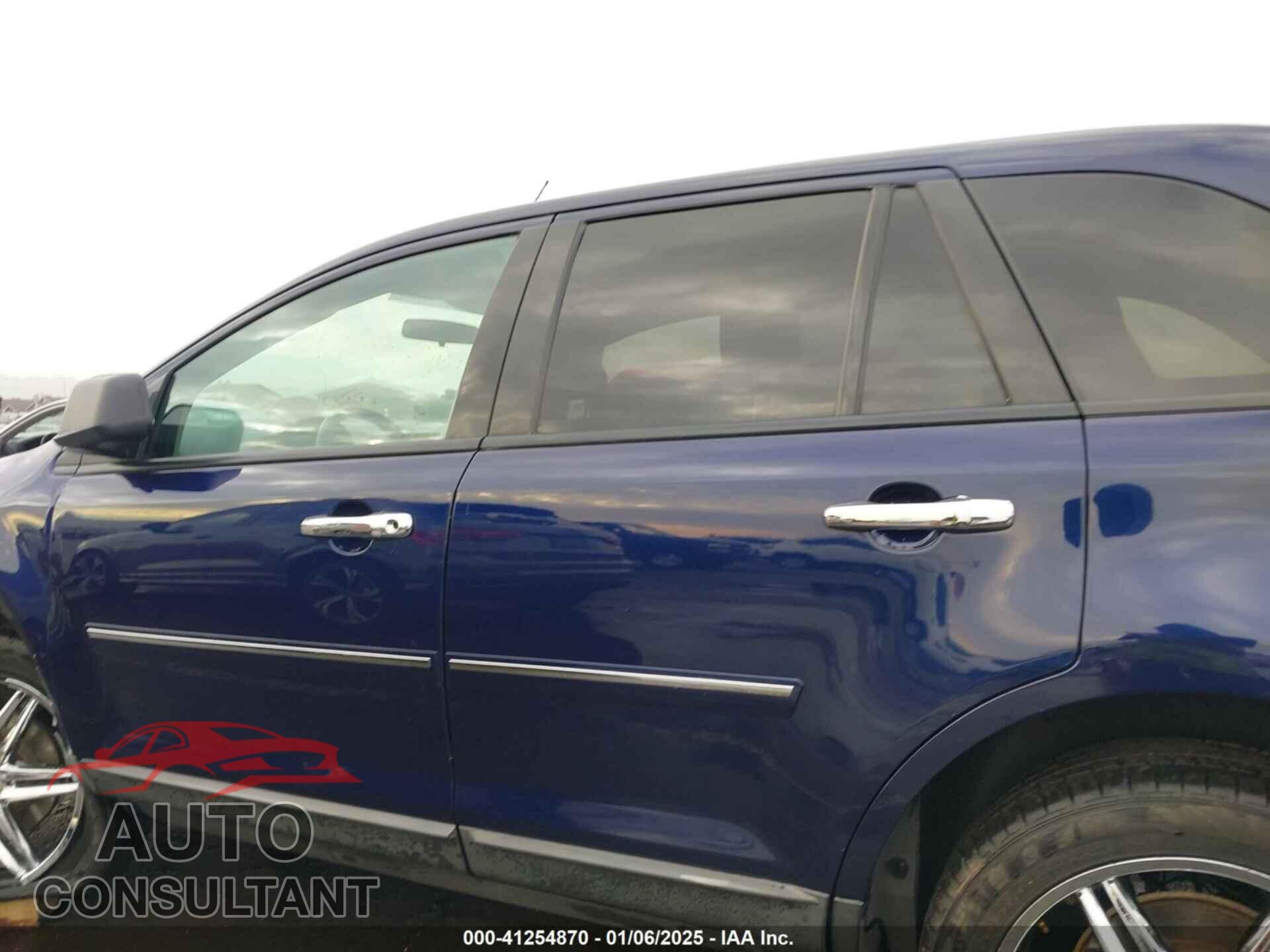 FORD EDGE 2011 - 2FMDK3GC9BBA61602
