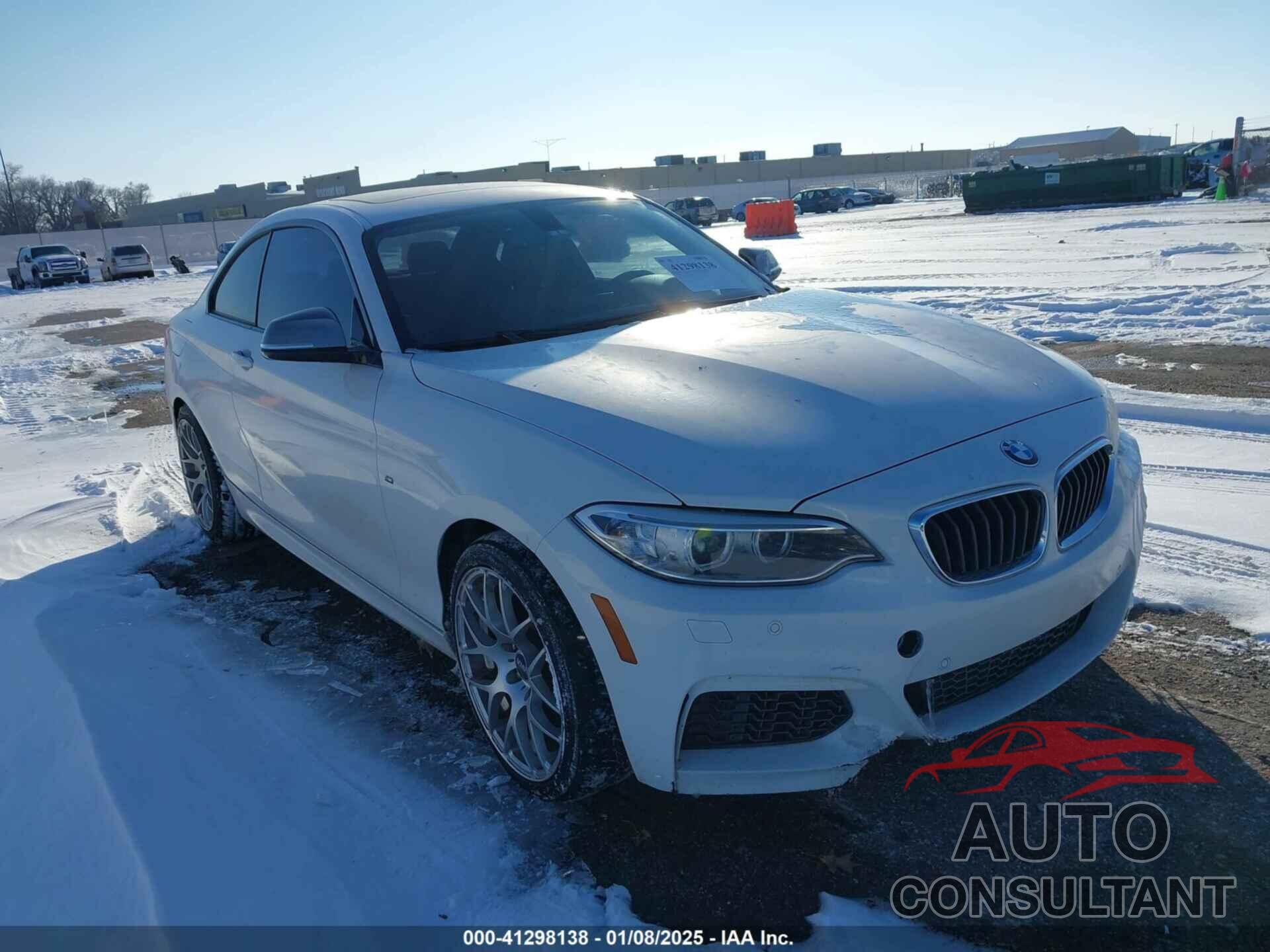 BMW M235 2014 - WBA1J7C56EVW84500