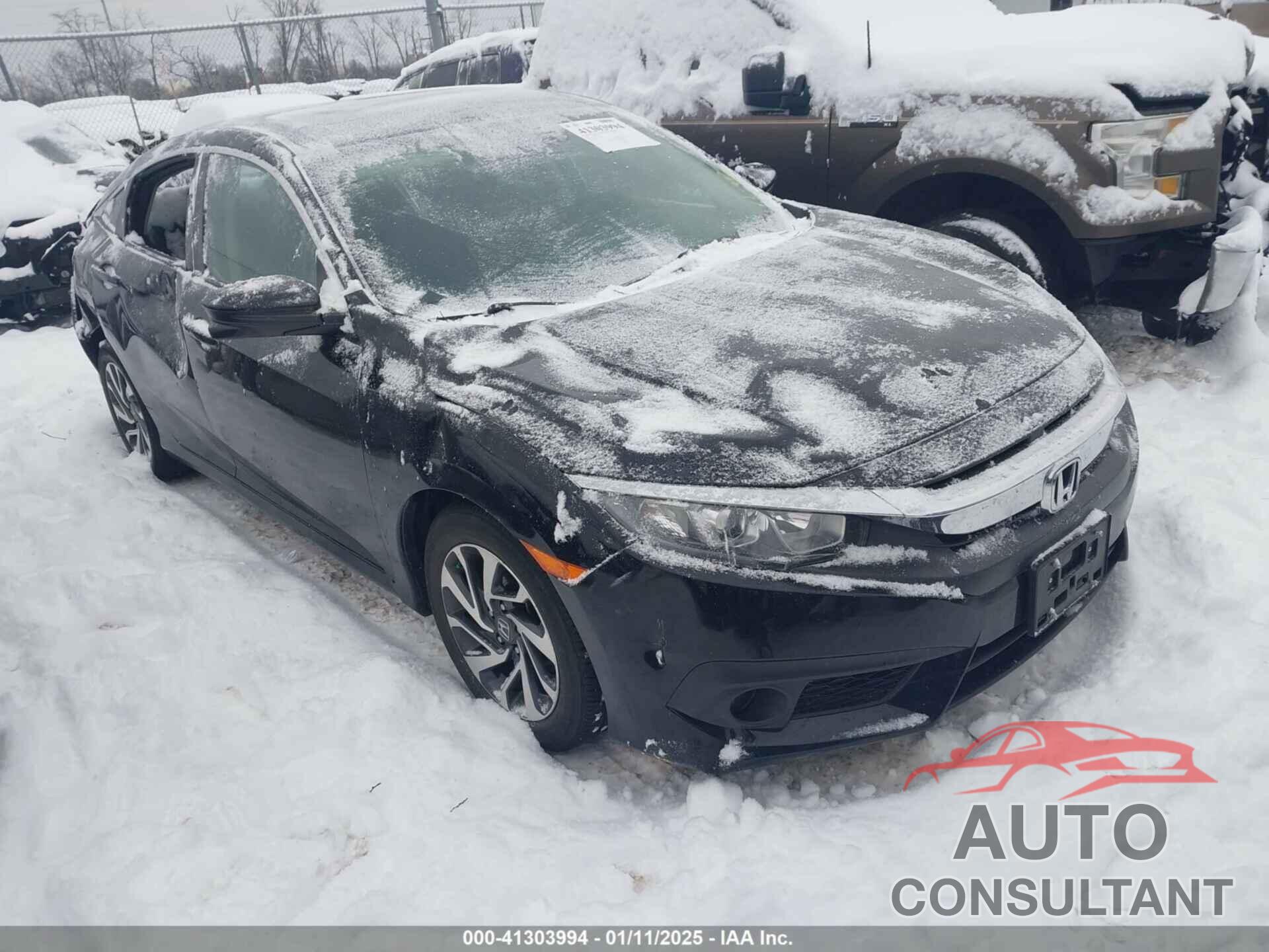HONDA CIVIC 2018 - 19XFC2F85JE026807