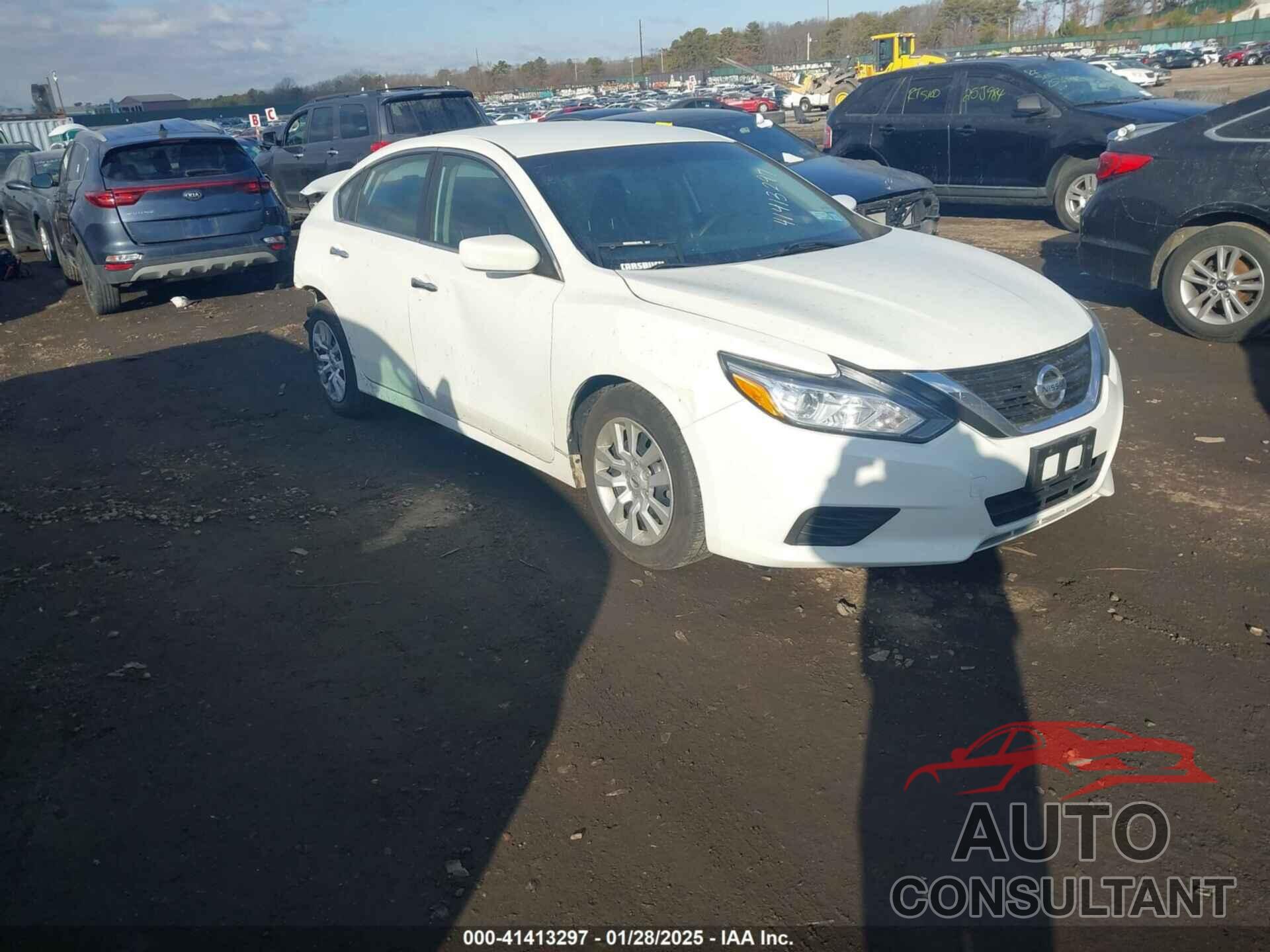 NISSAN ALTIMA 2018 - 1N4AL3AP0JC223881