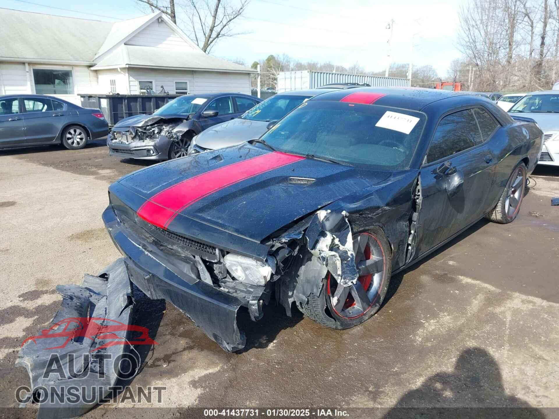 DODGE CHALLENGER 2014 - 2C3CDYAG0EH181779