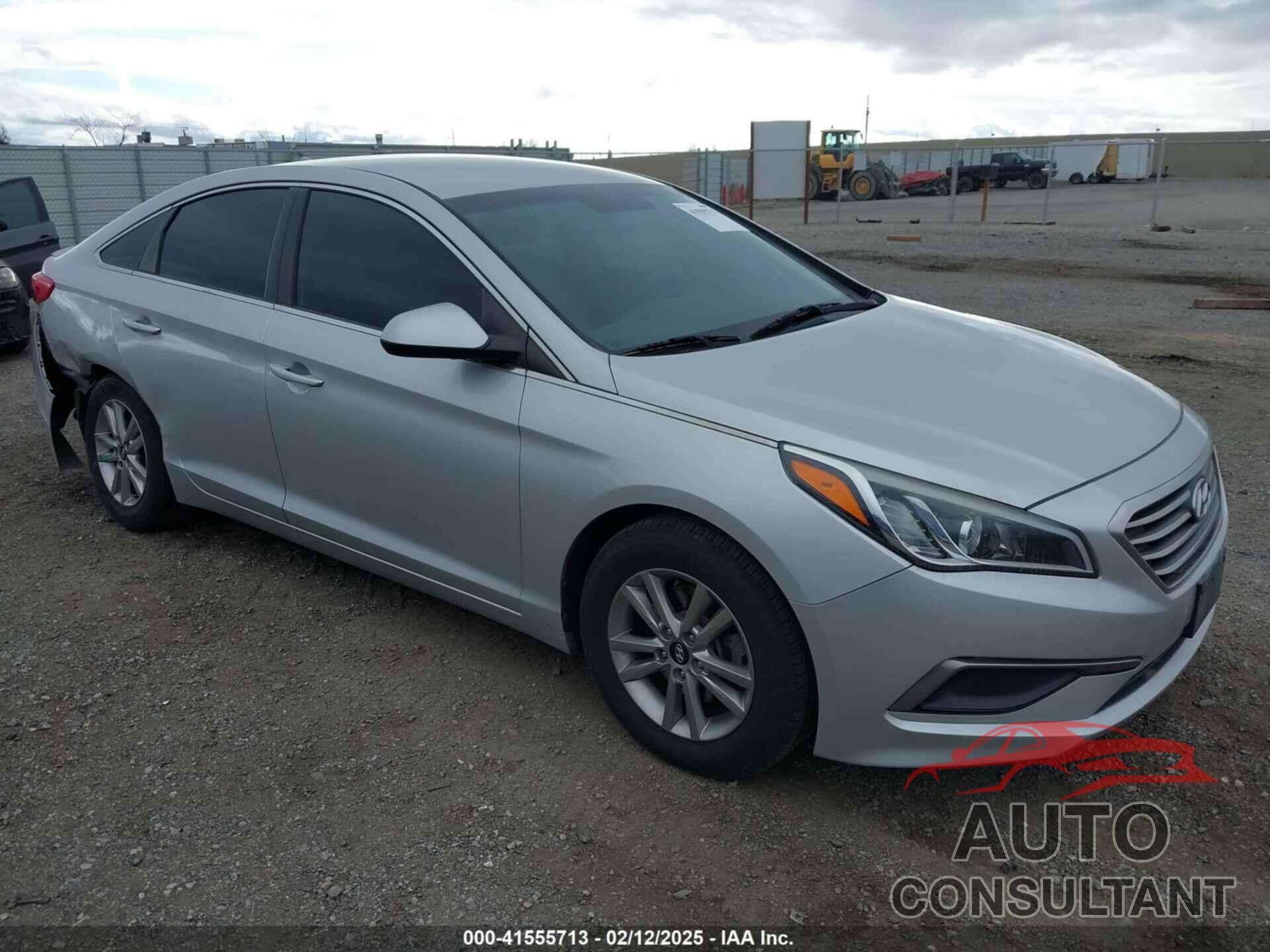 HYUNDAI SONATA 2016 - 5NPE24AF1GH296024