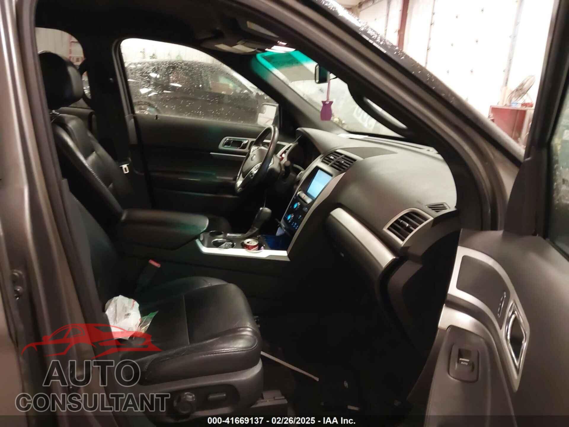 FORD EXPLORER 2013 - 1FM5K7D82DGC59655