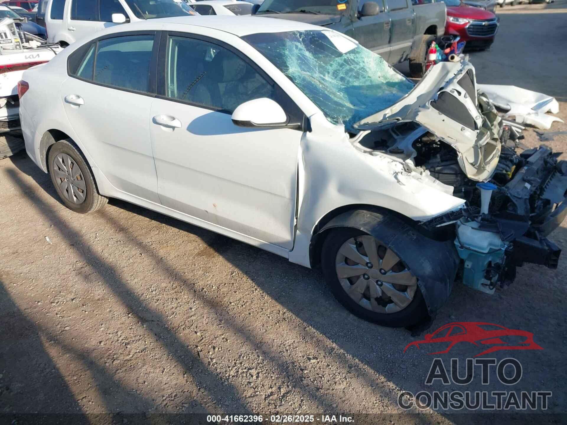 KIA RIO 2018 - 3KPA24AB8JE086009