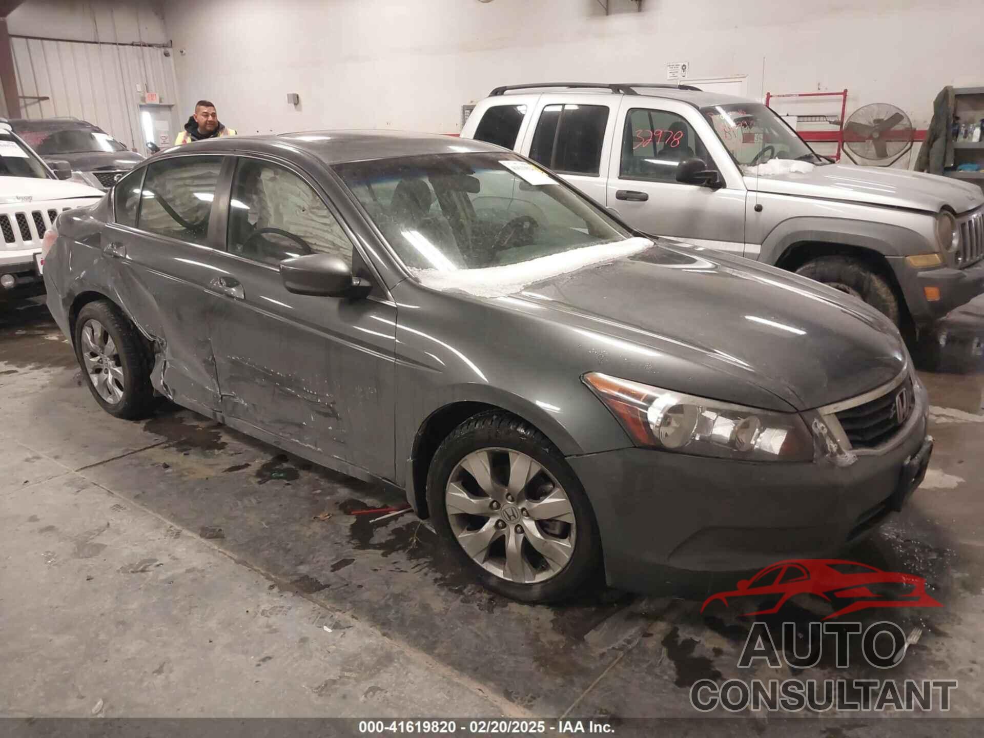 HONDA ACCORD 2009 - 1HGCP26839A134110