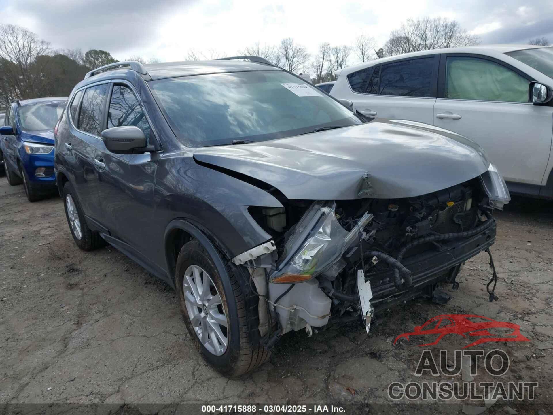 NISSAN ROGUE 2019 - 5N1AT2MT0KC708984