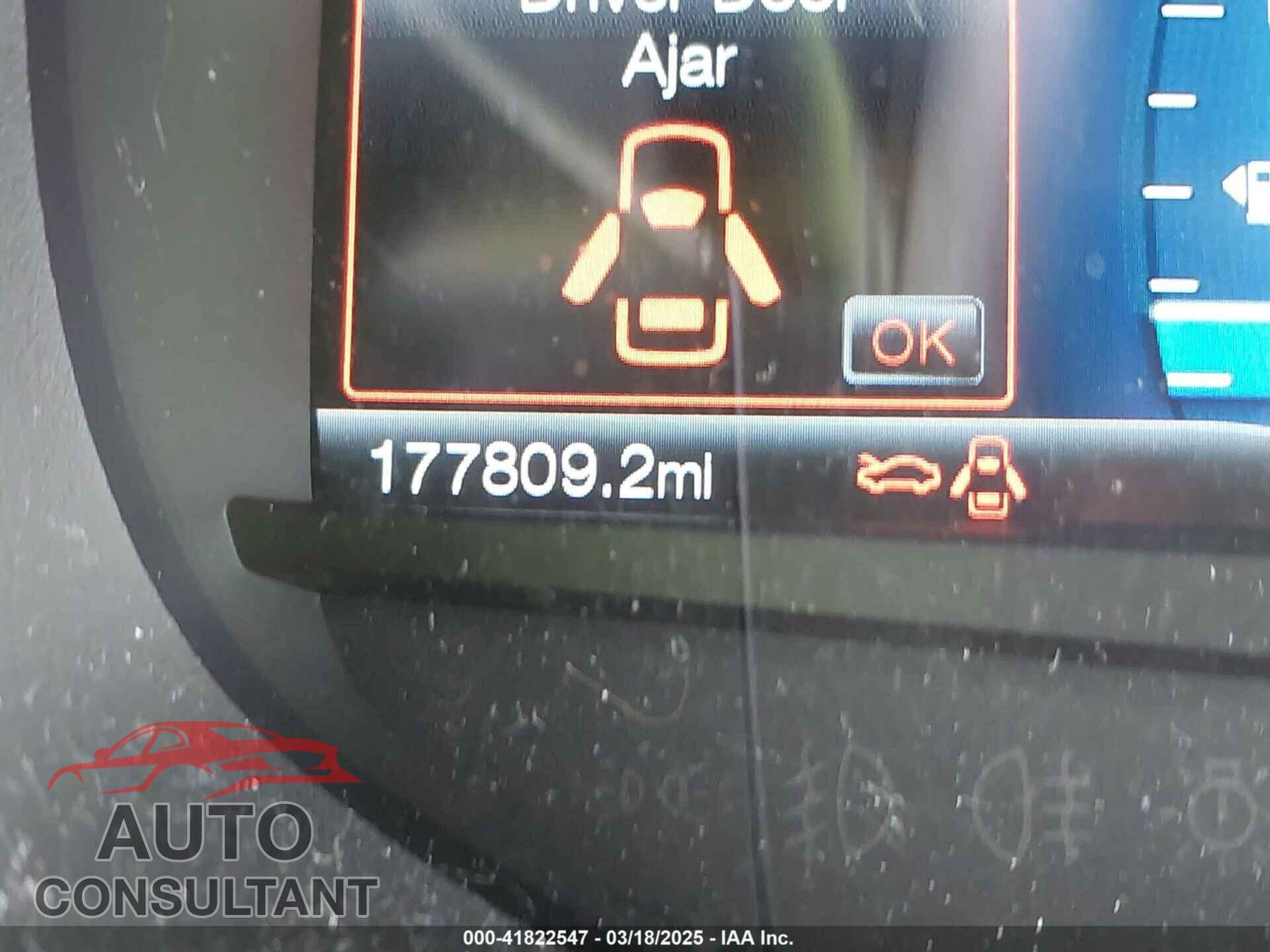 FORD EDGE 2017 - 2FMPK4J90HBC15431