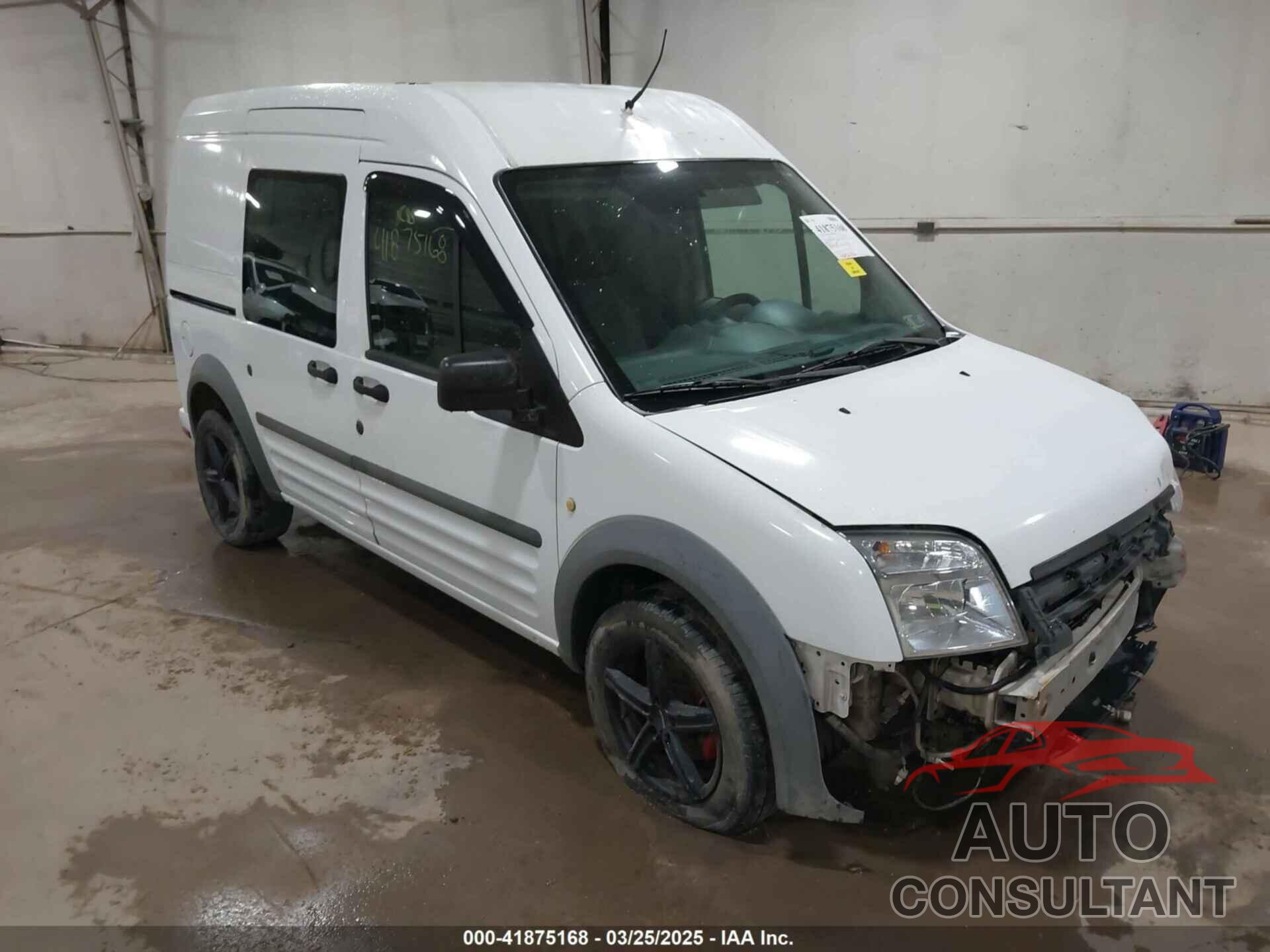 FORD TRANSIT CONNECT 2011 - NM0LS7BN1BT042779