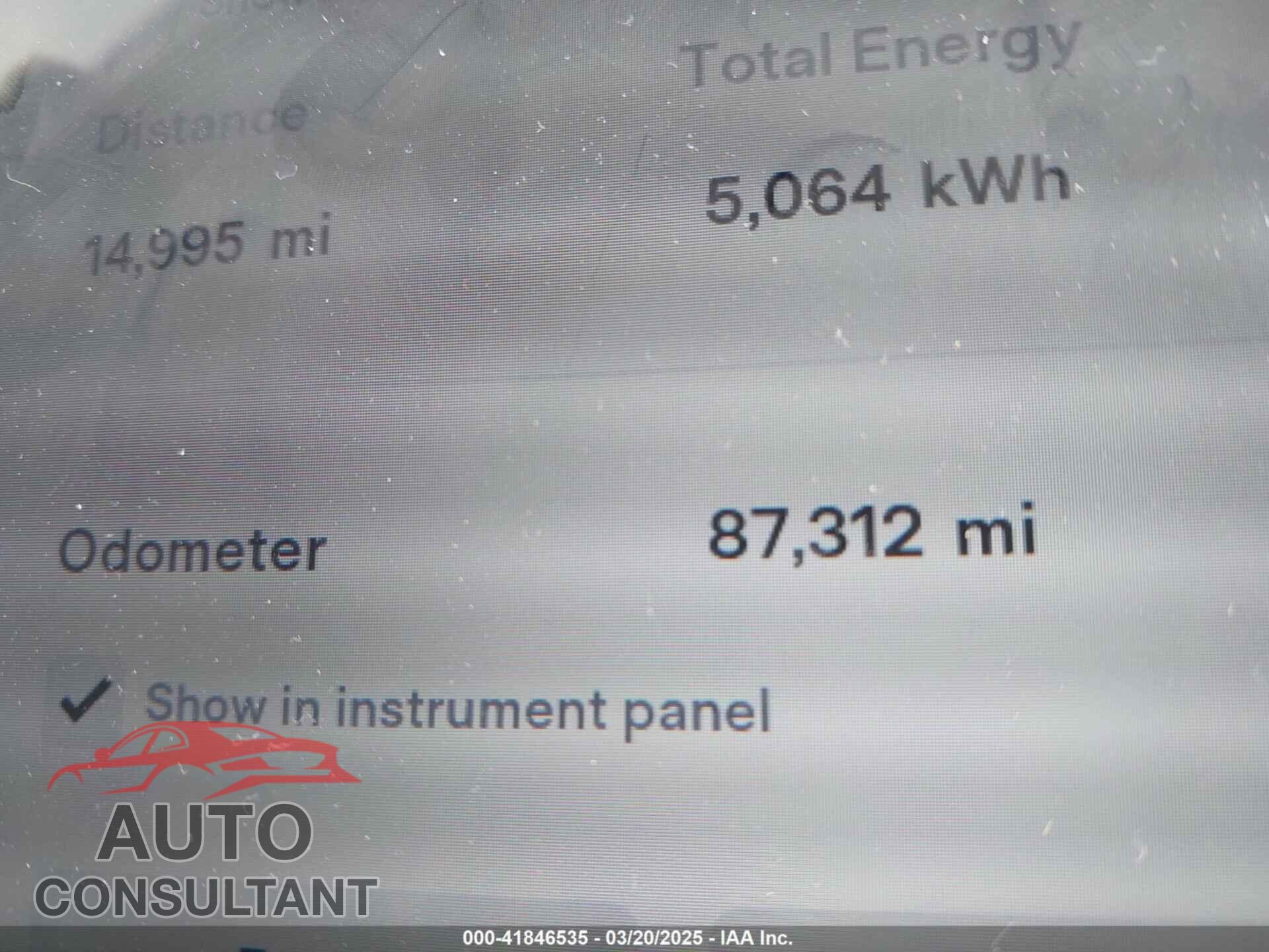 TESLA MODEL S 2016 - 5YJSA1E15GF135841