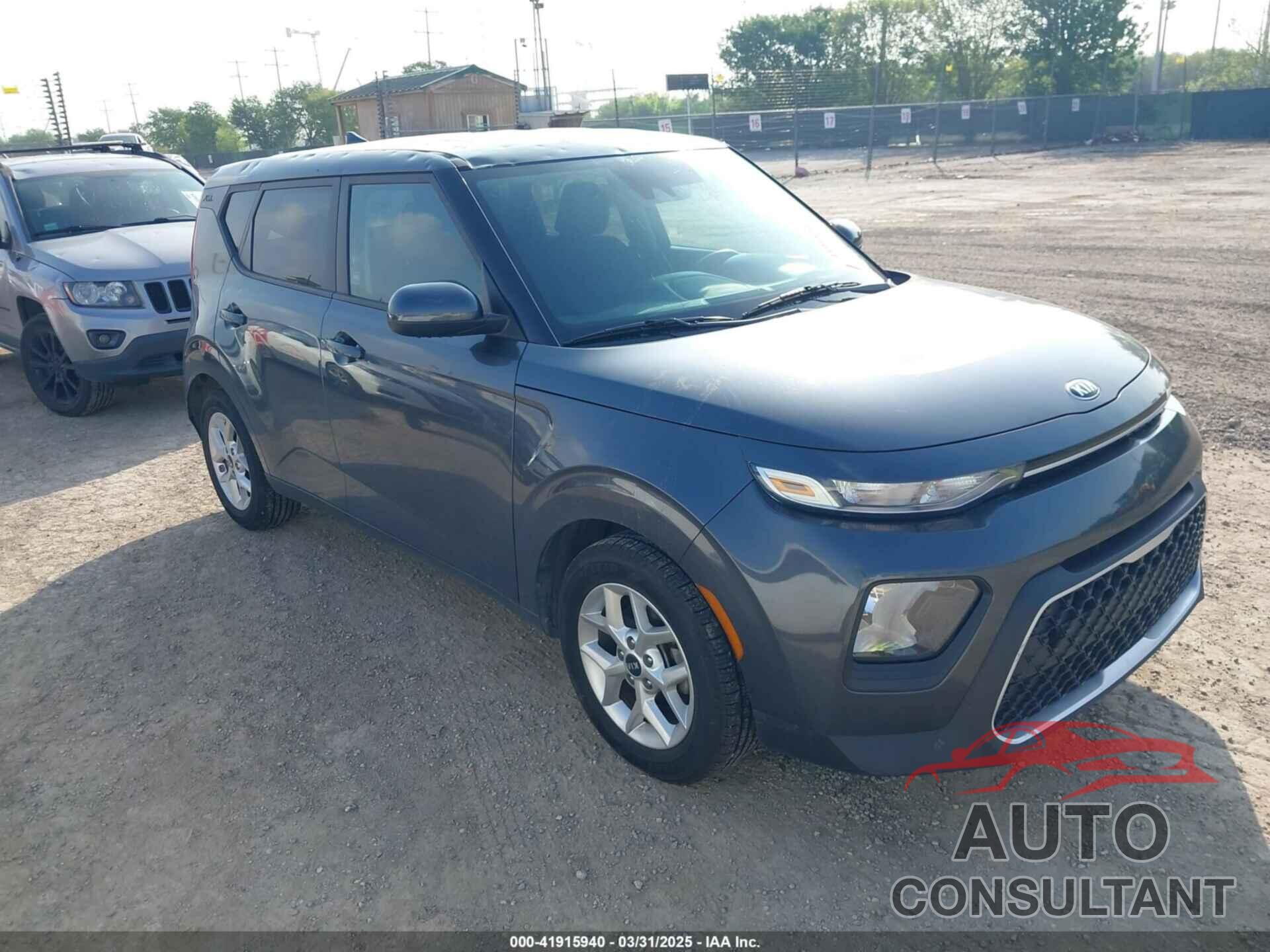 KIA SOUL 2020 - KNDJ23AU8L7094285