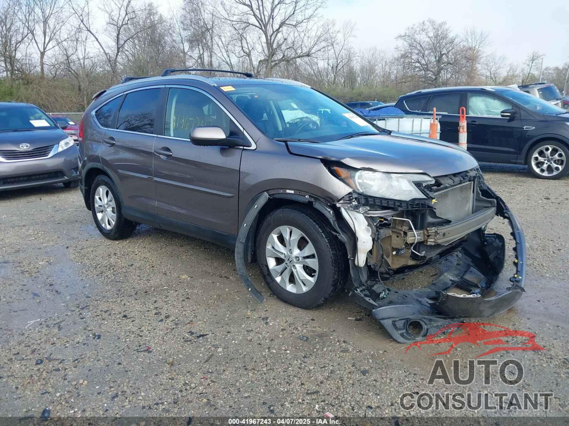 HONDA CR-V 2013 - 5J6RM4H7XDL024177