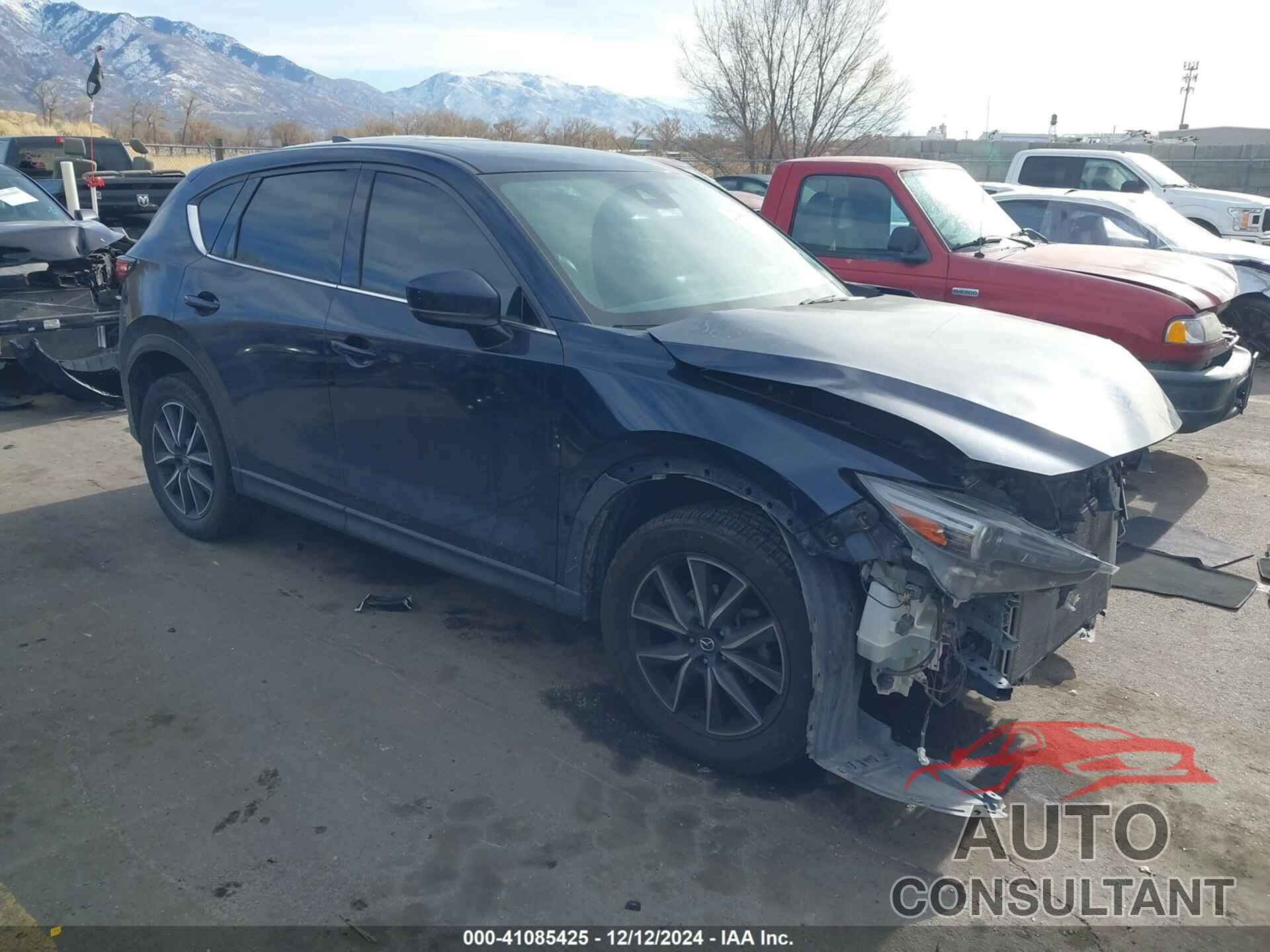 MAZDA CX-5 2017 - JM3KFBDL3H0149397