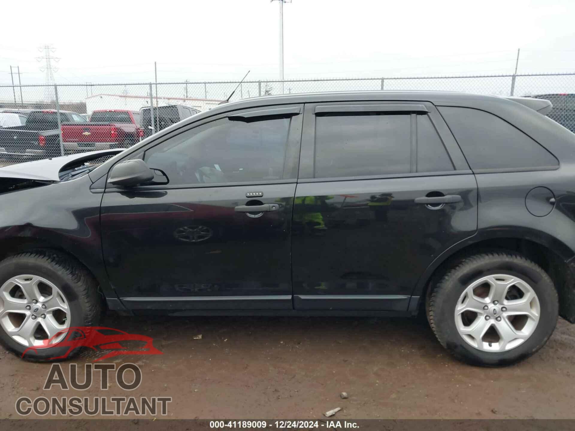 FORD EDGE 2013 - 2FMDK4GC4DBC05906