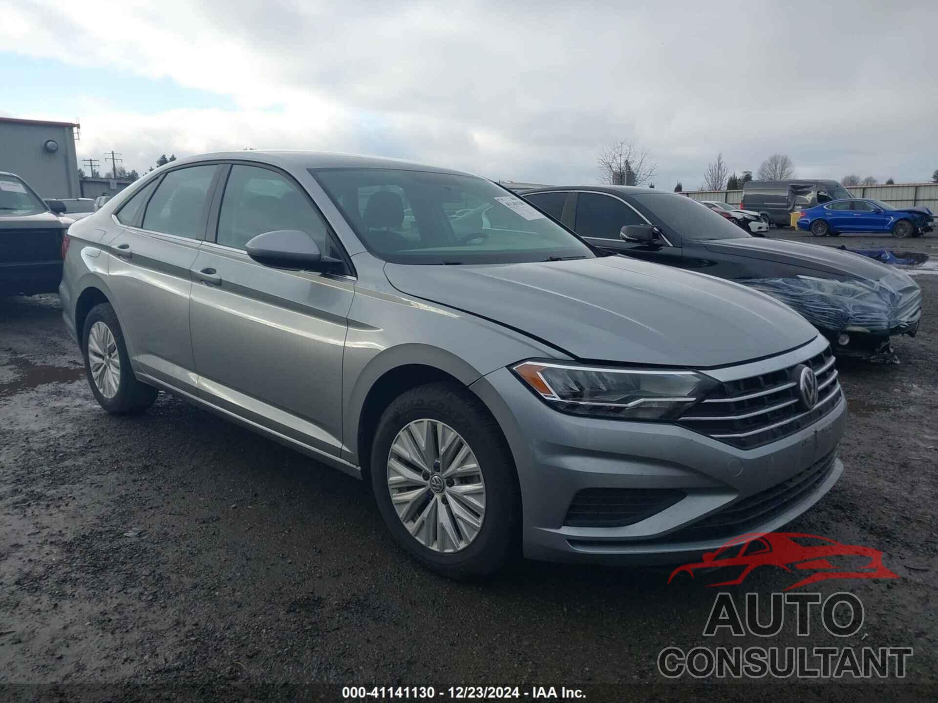 VOLKSWAGEN JETTA 2020 - 3VWCB7BU4LM017902